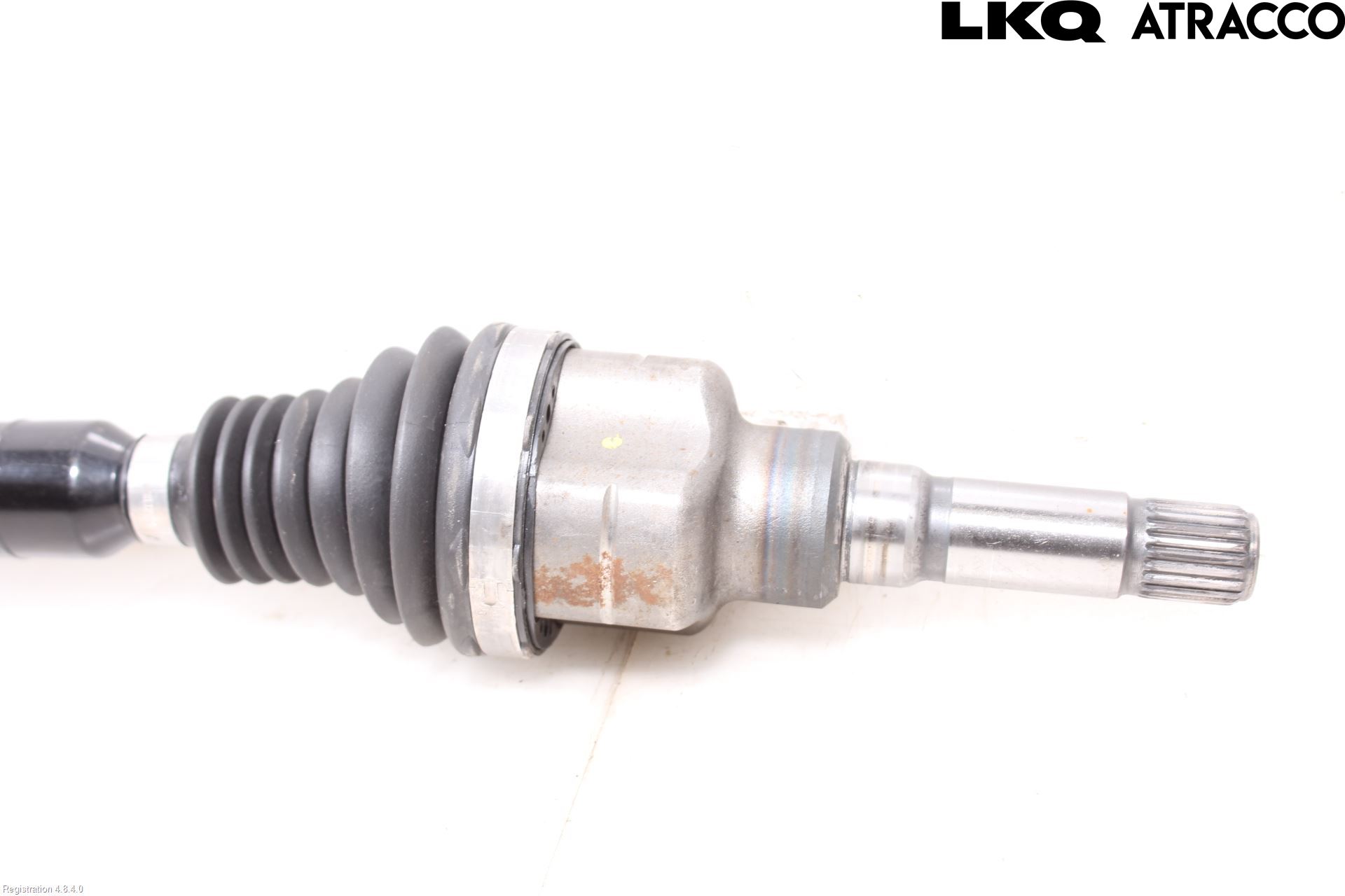 Peugeot 208/E-208 20- Drivaxel Fram Höger