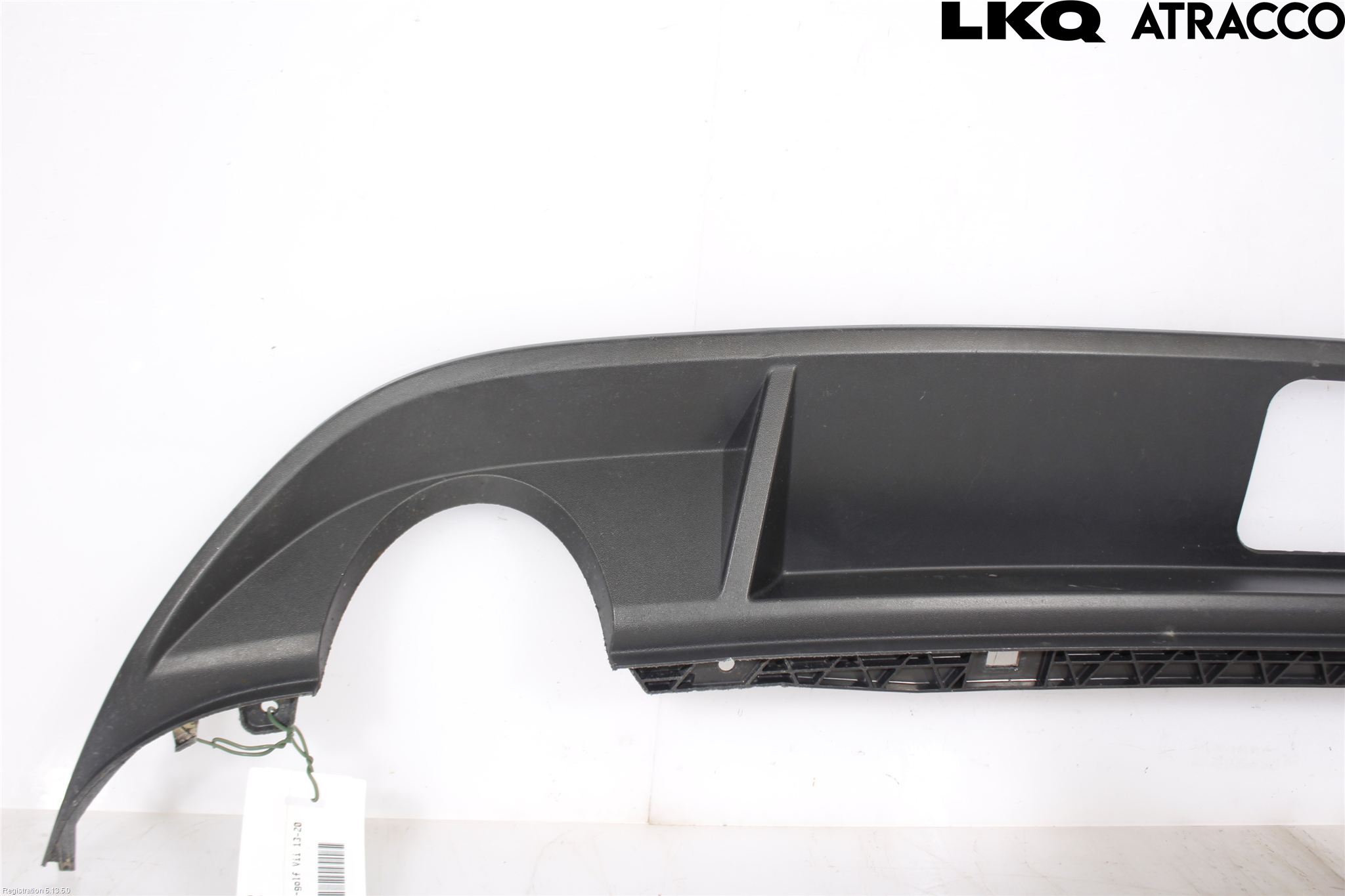 Volkswagen VW GOLF / E-GOLF VII 13-20 Spoiler Bak