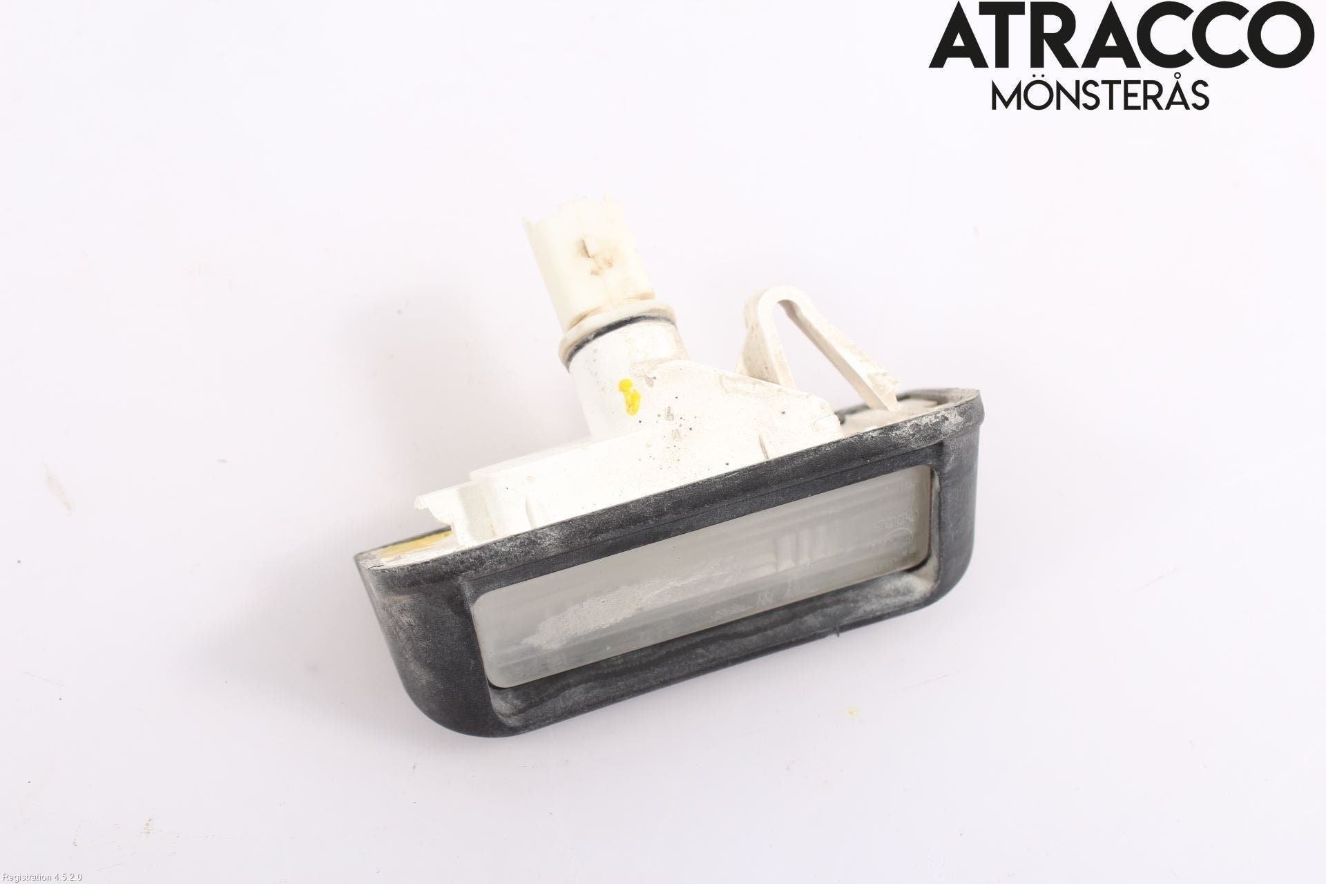 Peugeot PARTNER 16-18 Skylt Belysning