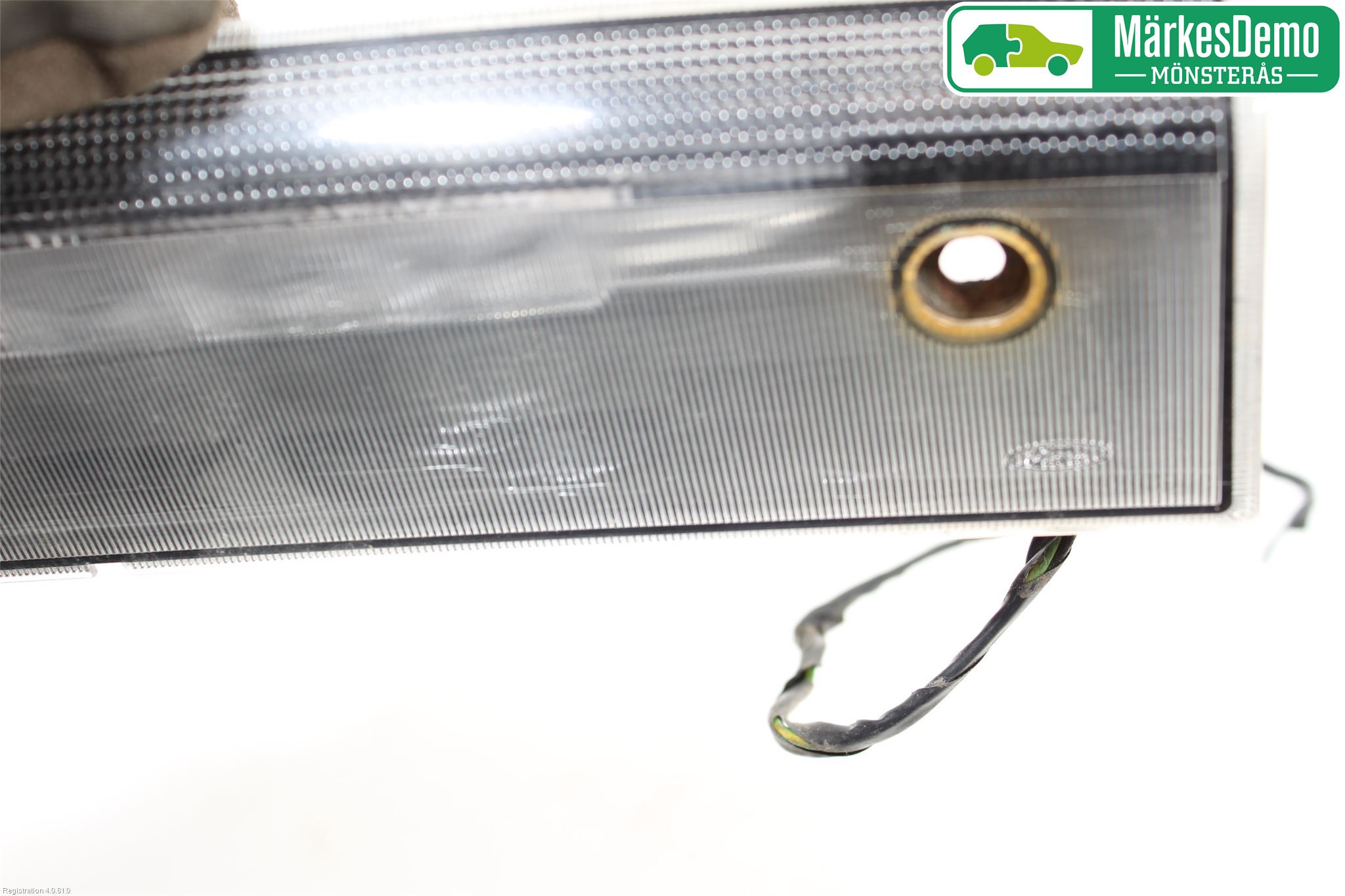 Ford FOCUS C-MAX I 07-10 Bromsljus Bakruta