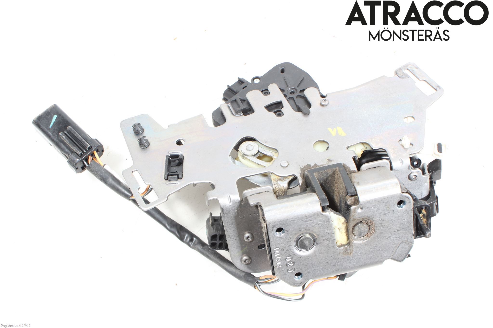 Lancia VOYAGER Låskista-Dörrlås