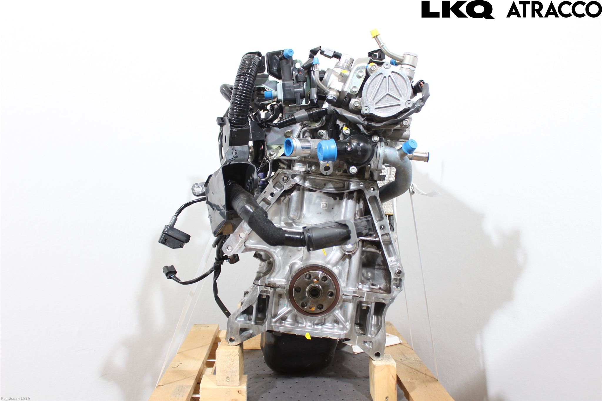 Mazda 3 III 14-19 Motor Bensin