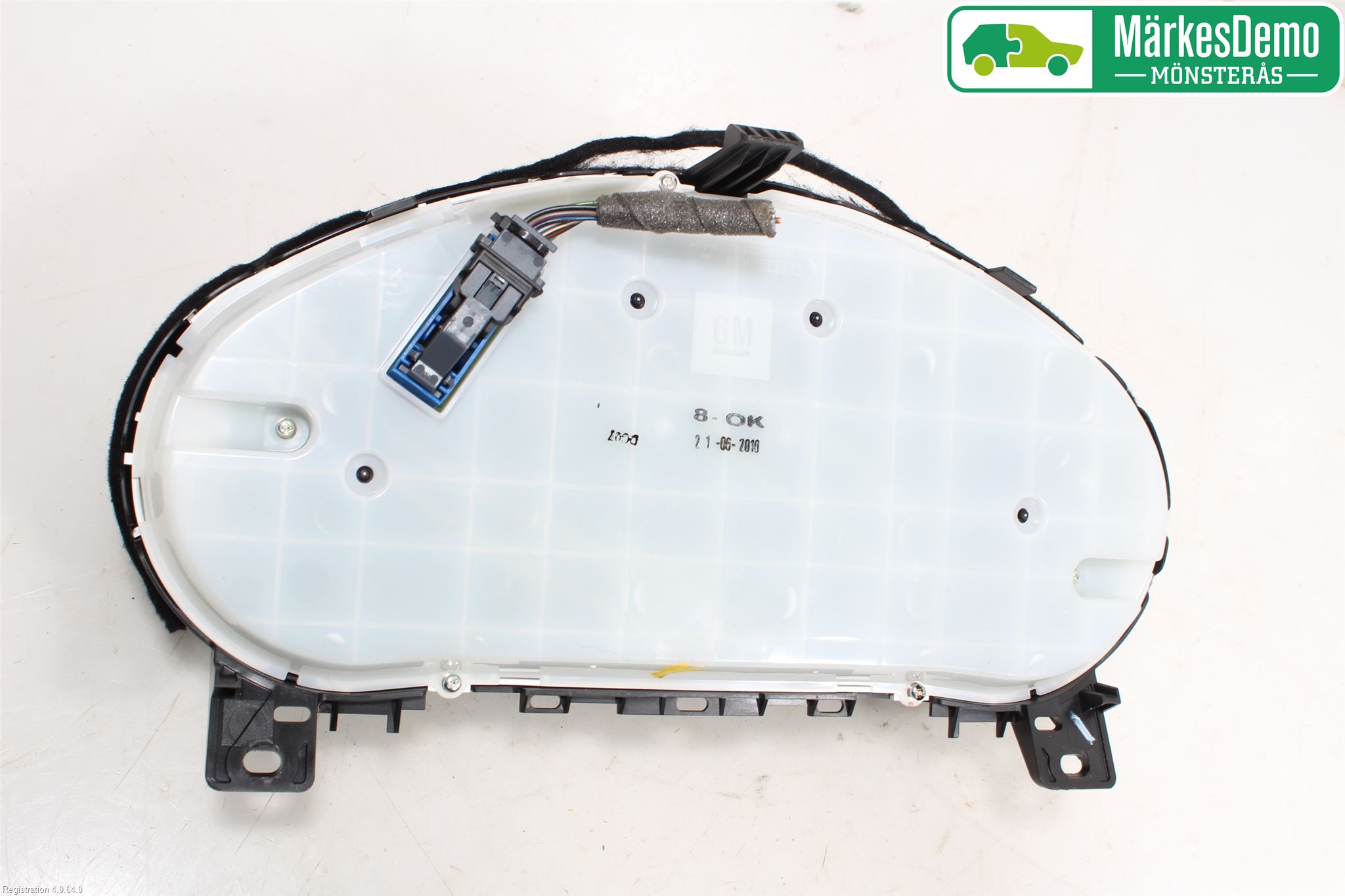 Opel ASTRA J 10-15 Instrument Komb