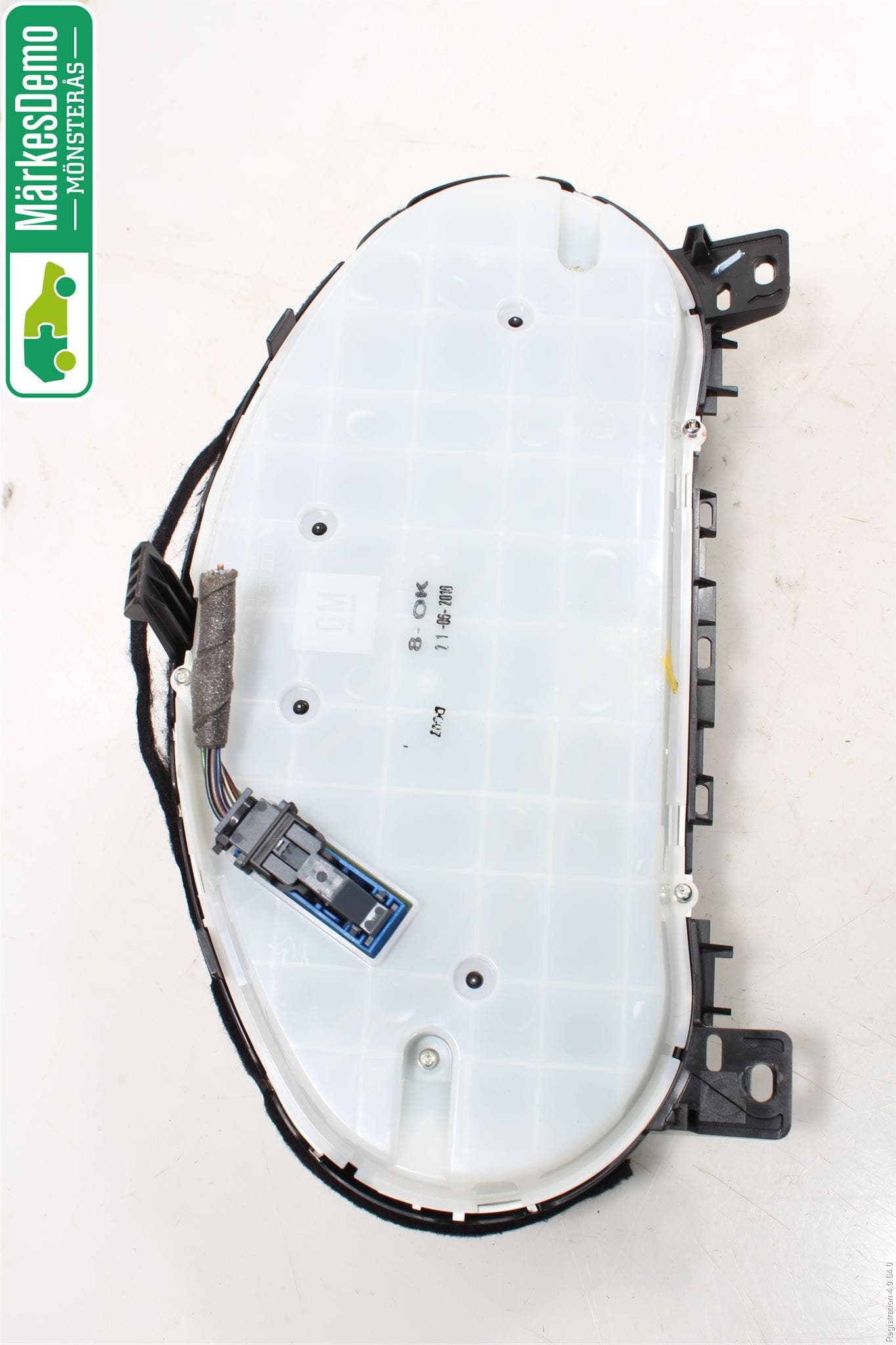 Opel ASTRA J 10-15 Instrument Komb