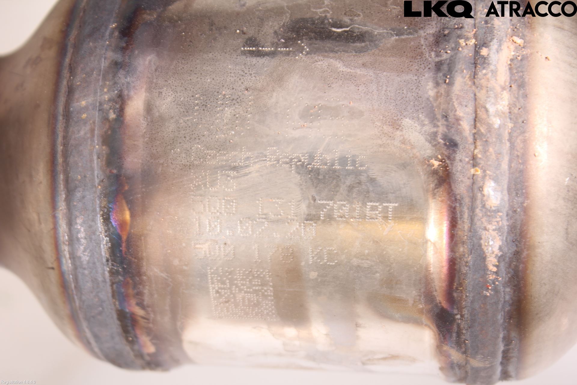 Skoda KAMIQ 20- Katalysator