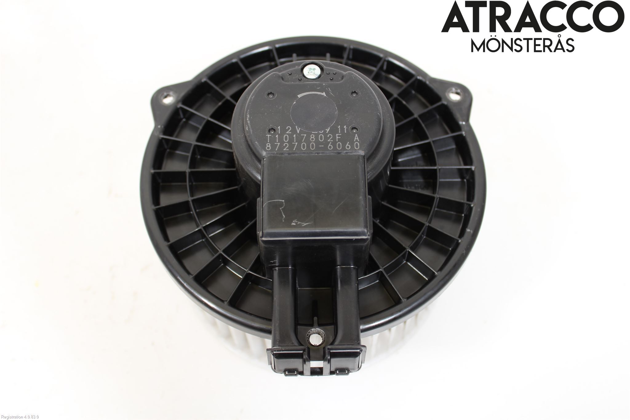 Subaru XV 12-17 Värmefläkt