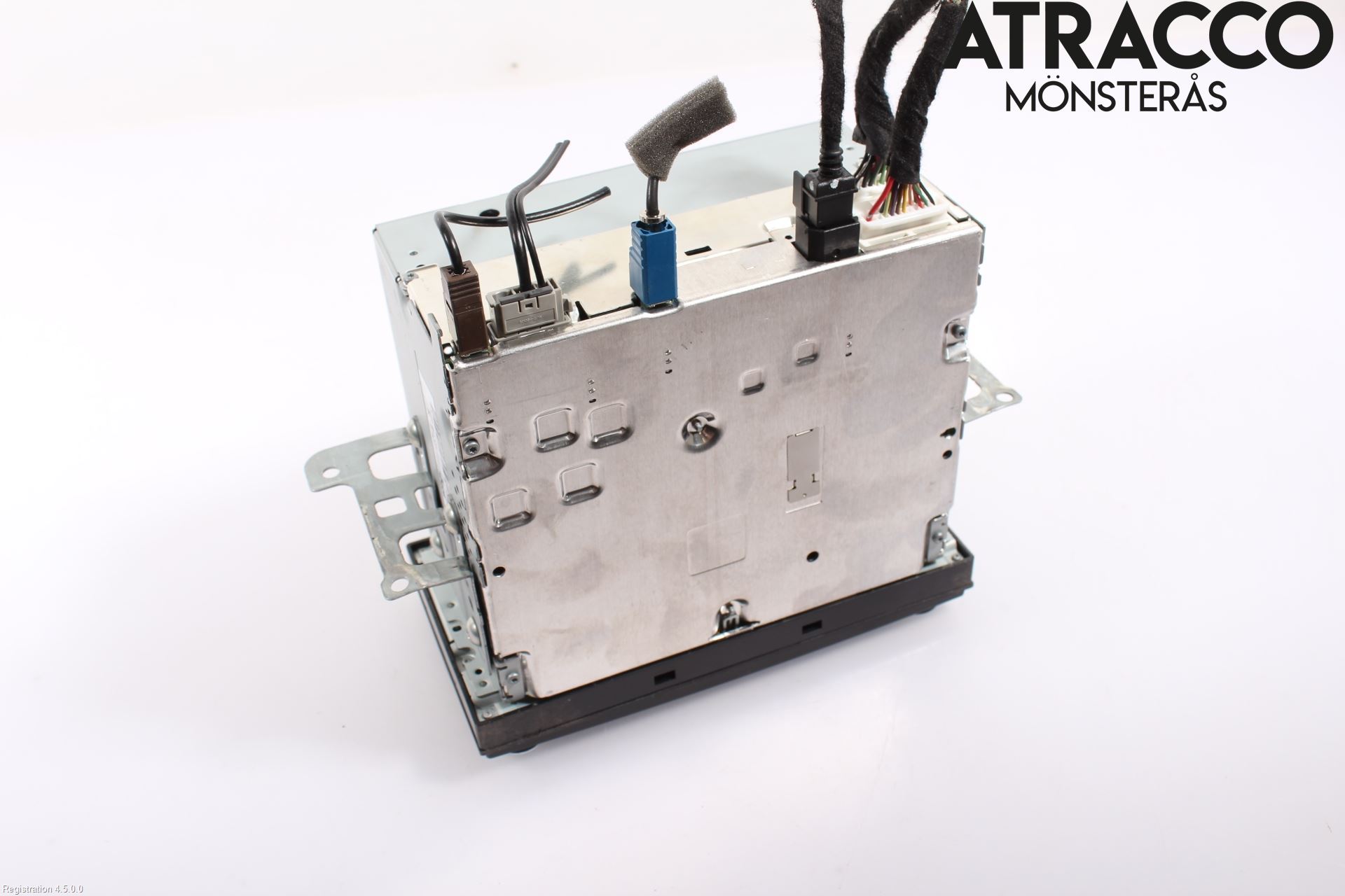 Nissan PULSAR Cd Radio - Multimediapanel