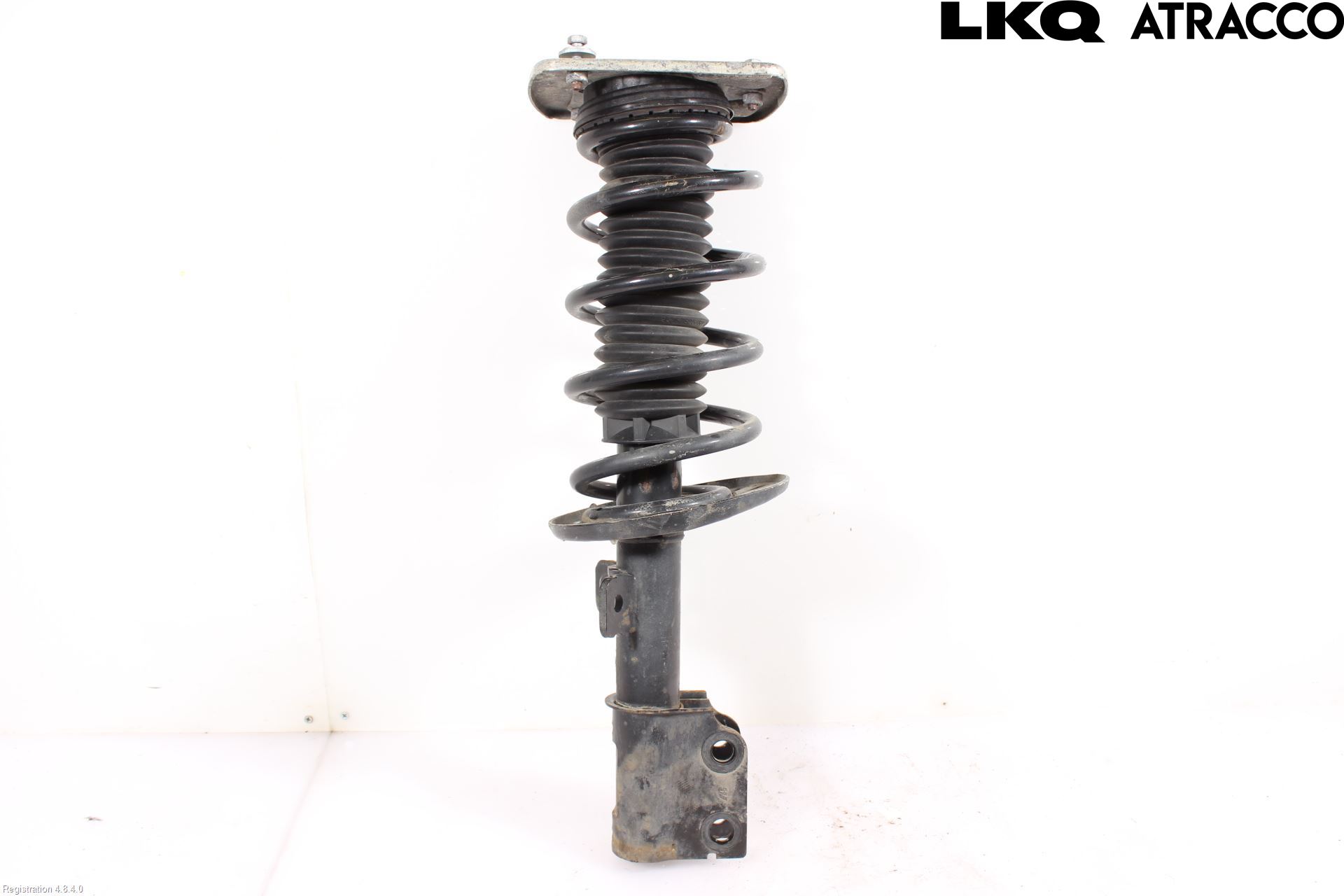 Citroen JUMPY/E-JUMPY 16- Fjäderben Fram Vänster