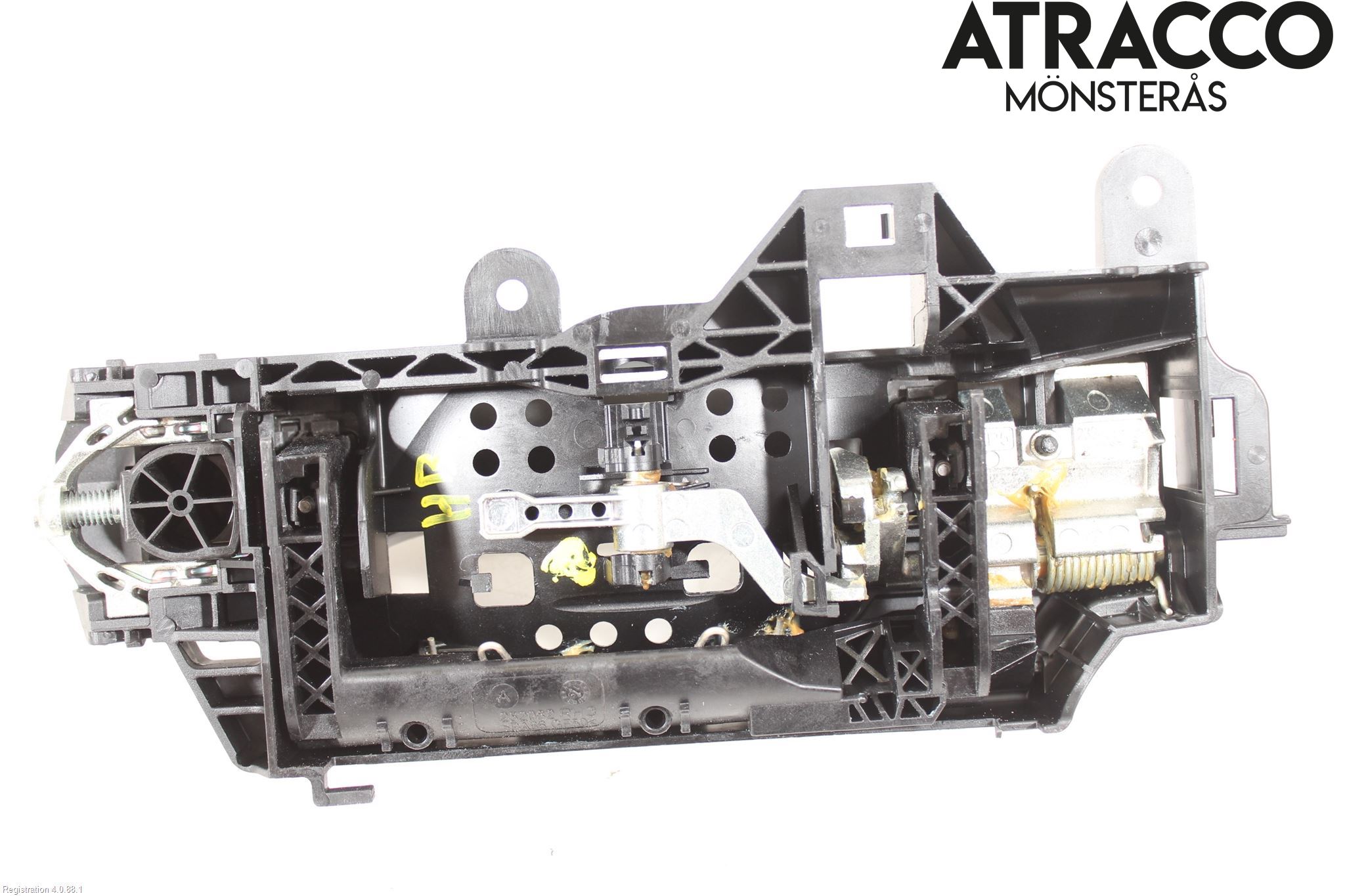 Audi A4/S4 B9 16-19 Dörrhandtag Yttre Hö