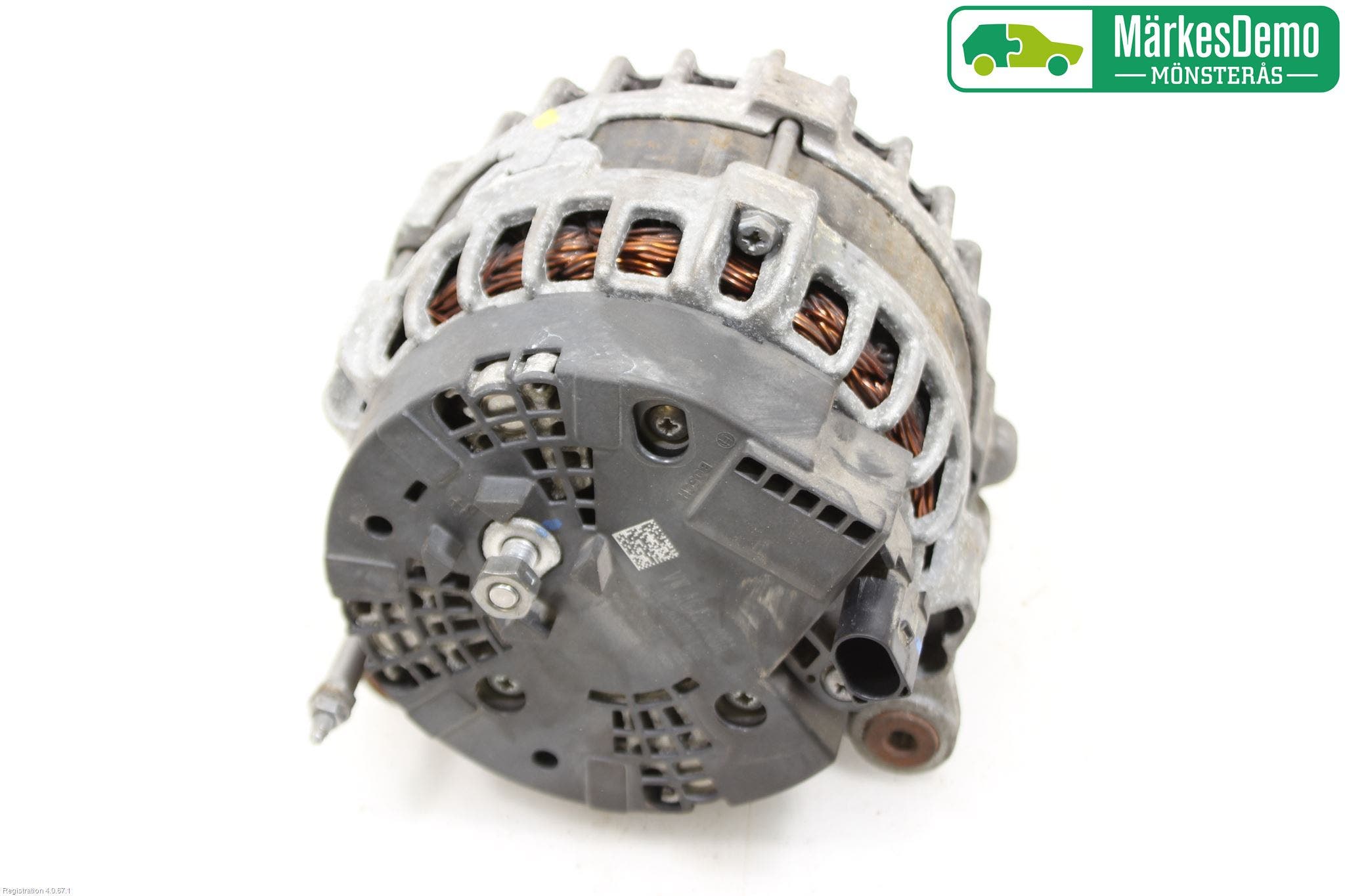 Volkswagen VW PASSAT 11-14 Generator