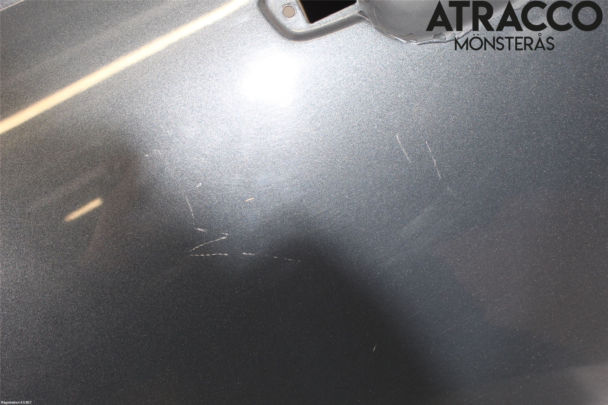 Audi A6/S6 4G 11-18 Dörr Bak Vänster
