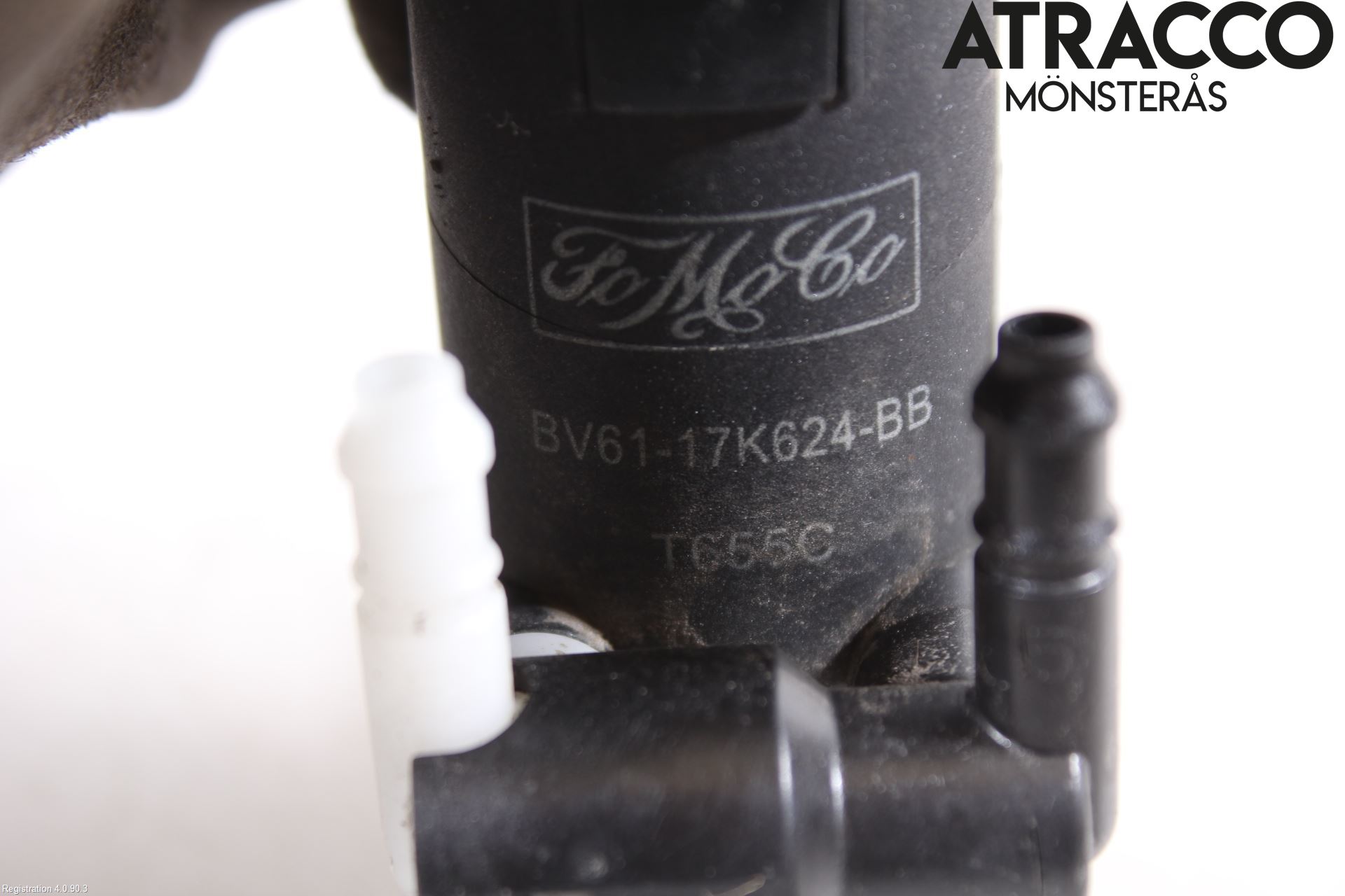Ford FOCUS 15-18 Spolarpump Vindruta