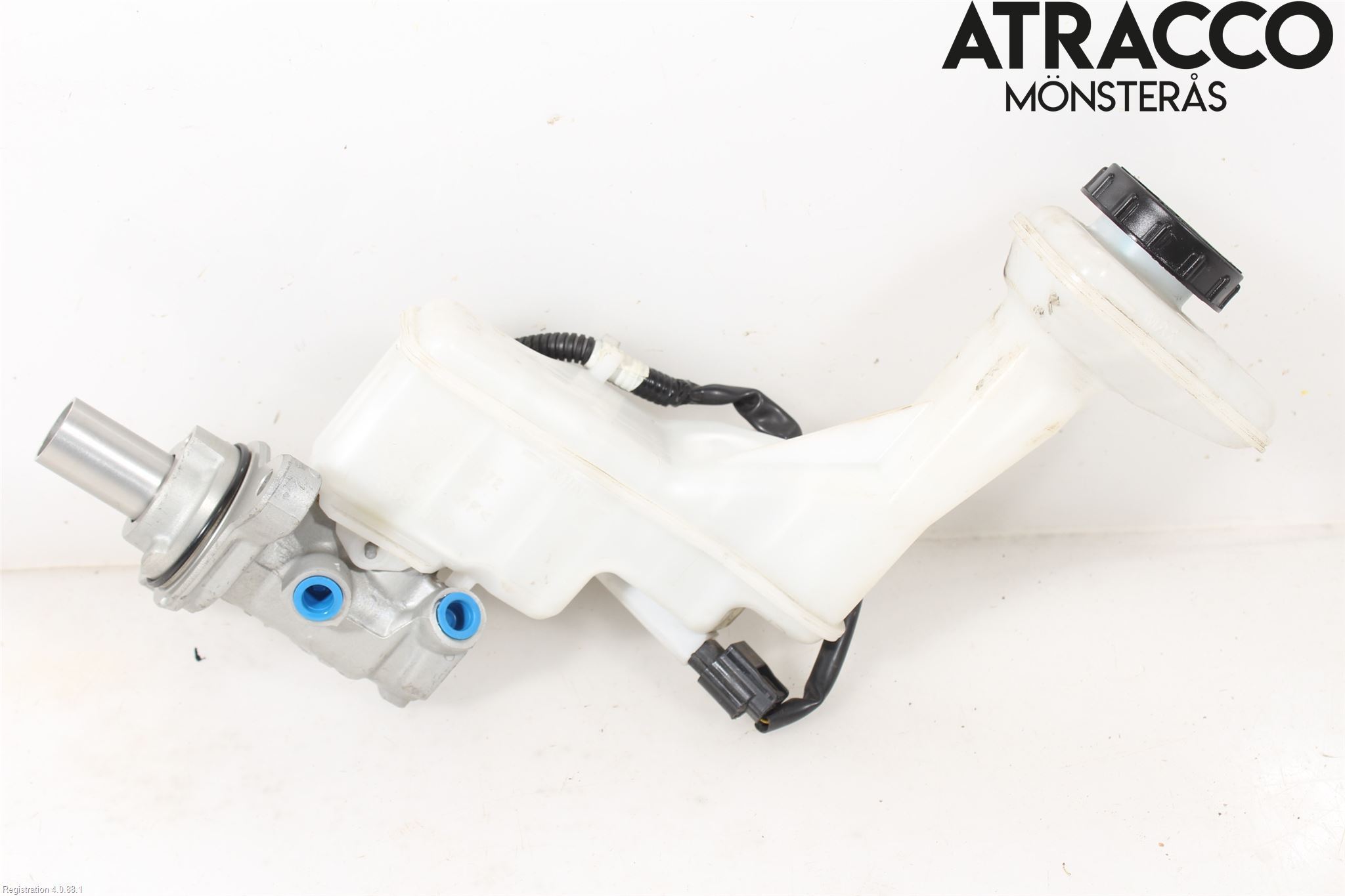 Nissan QASHQAI 17-21 Broms Huvudcylinder