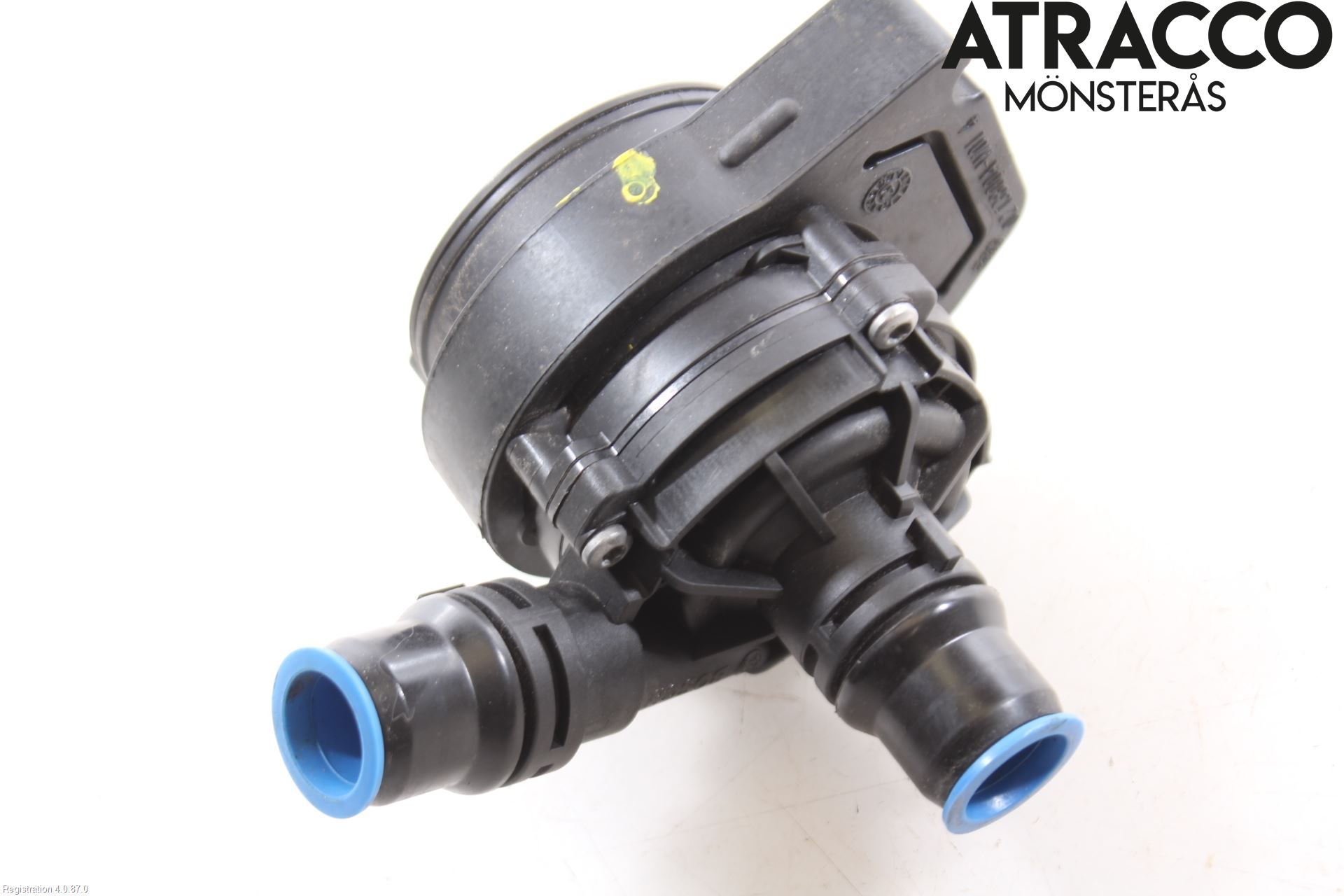 Peugeot 208/E-208 20- Värme Cirkulationspump