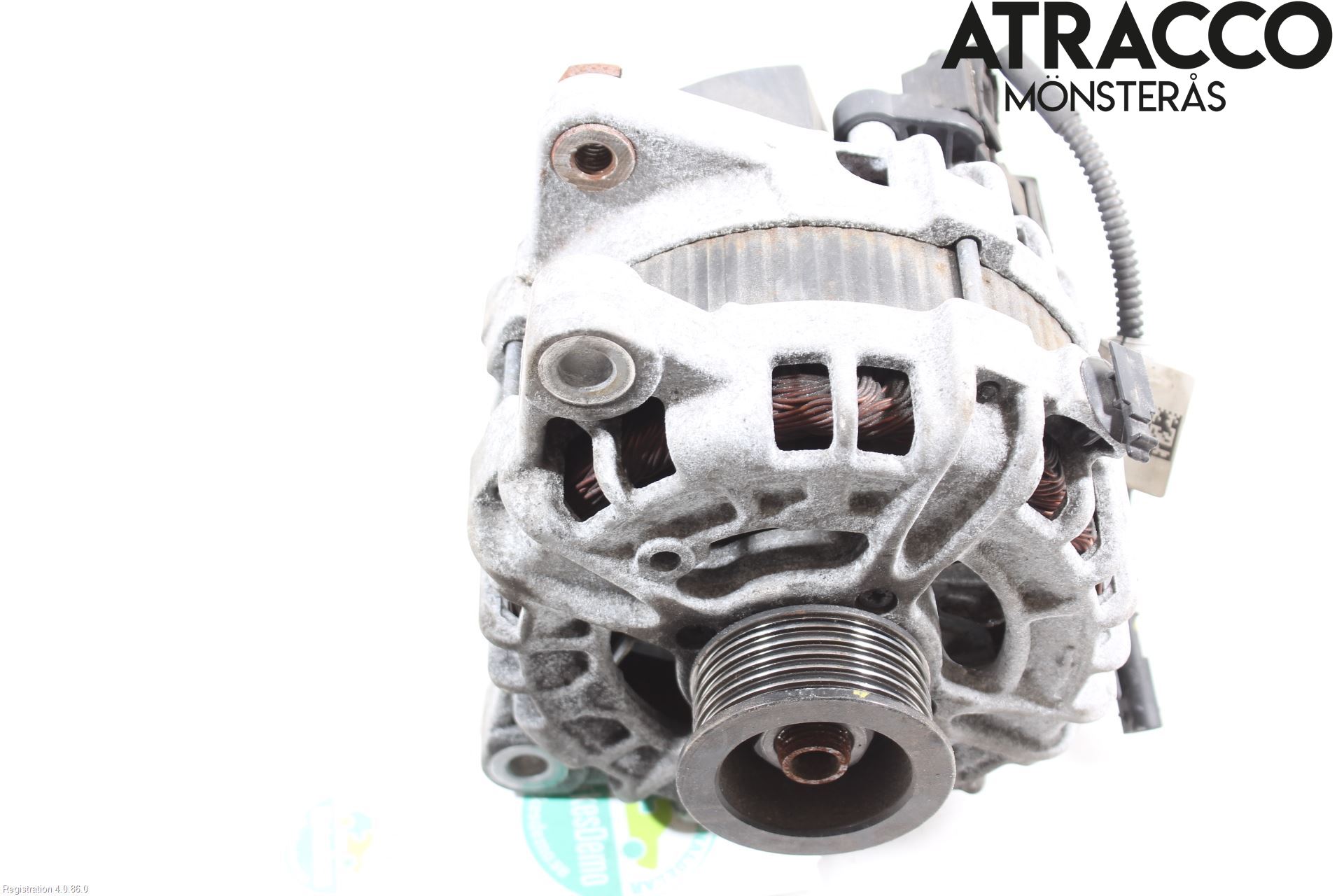 Jaguar XE (X760) 15-24 Generator