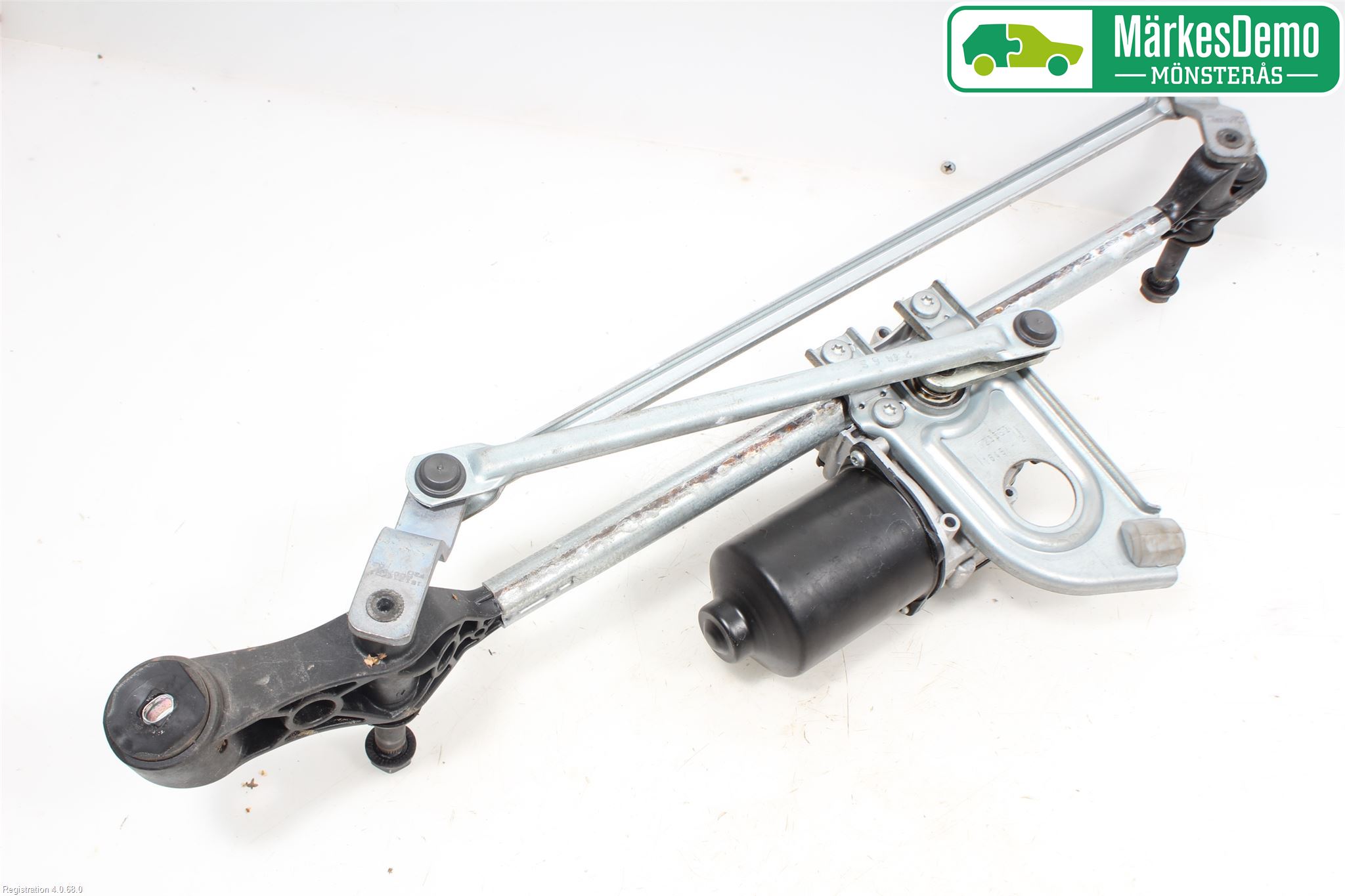 BMW 1 F20/F21 11-19 Torkarmotor Vindruta