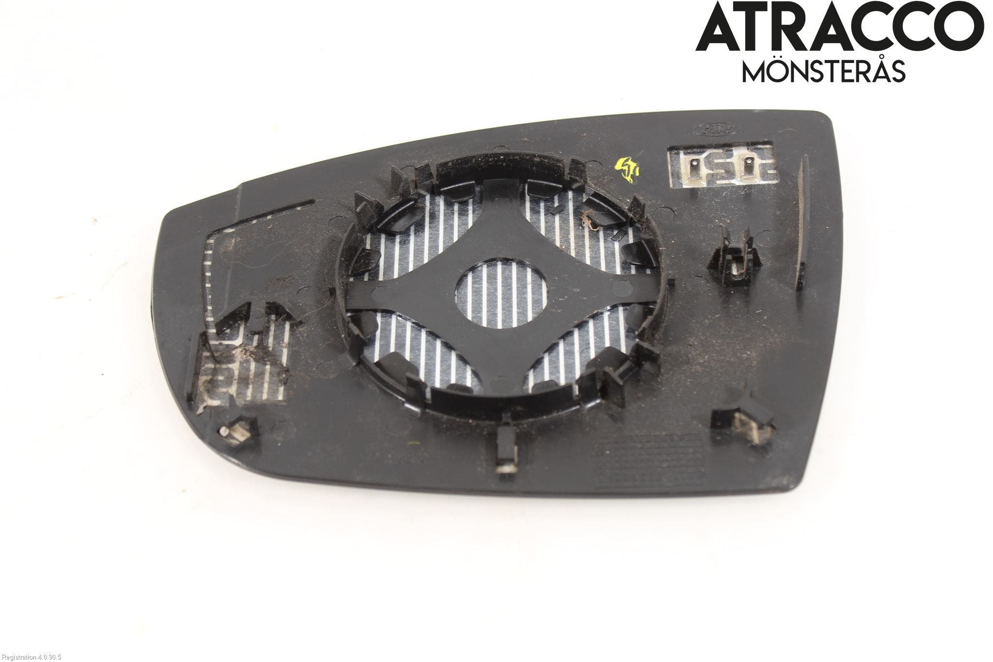 Ford S-MAX 06-15 Spegelglas Hö