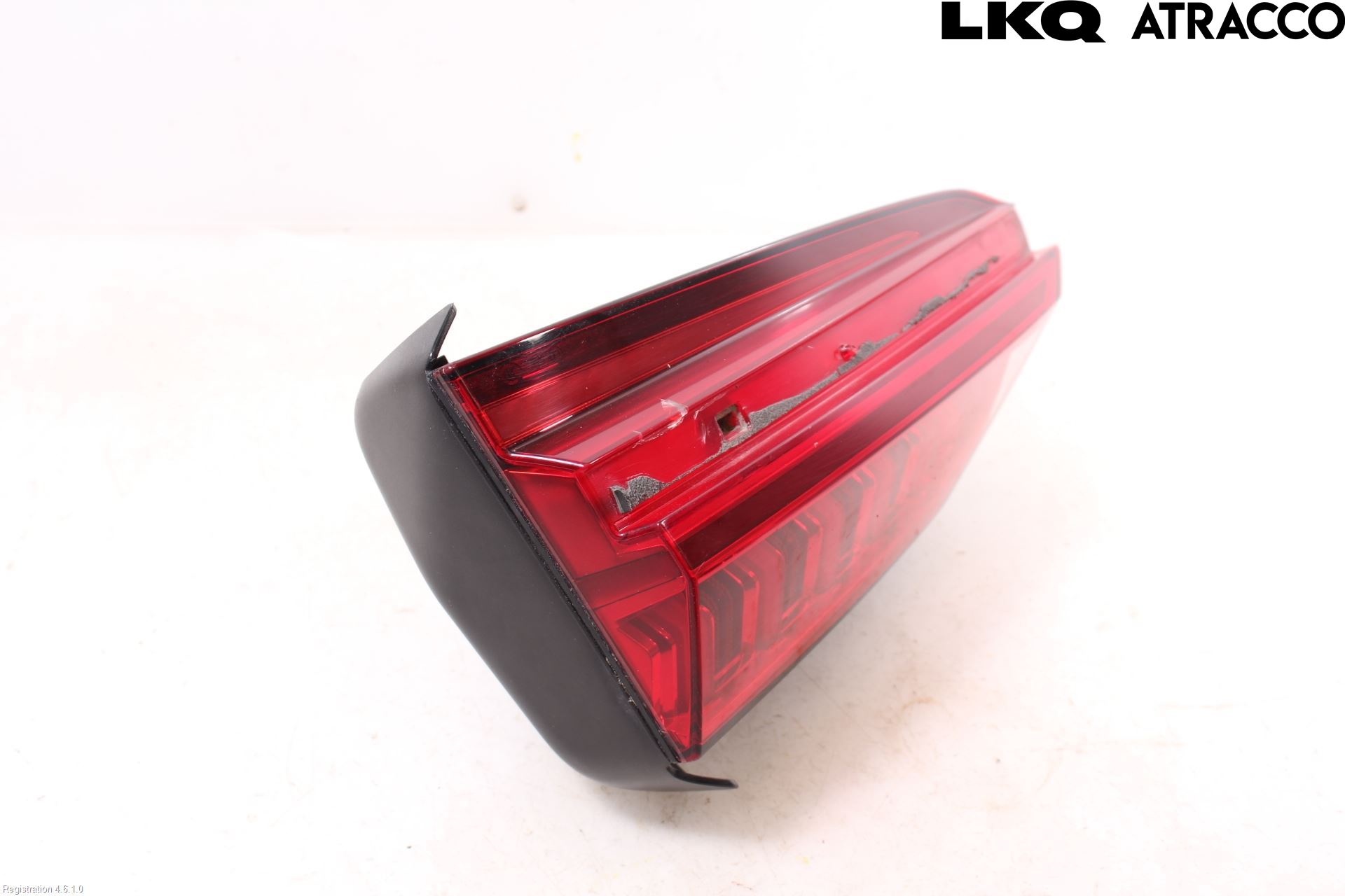 Audi A6 F2/C8 19- Bakljus Lucka Vä