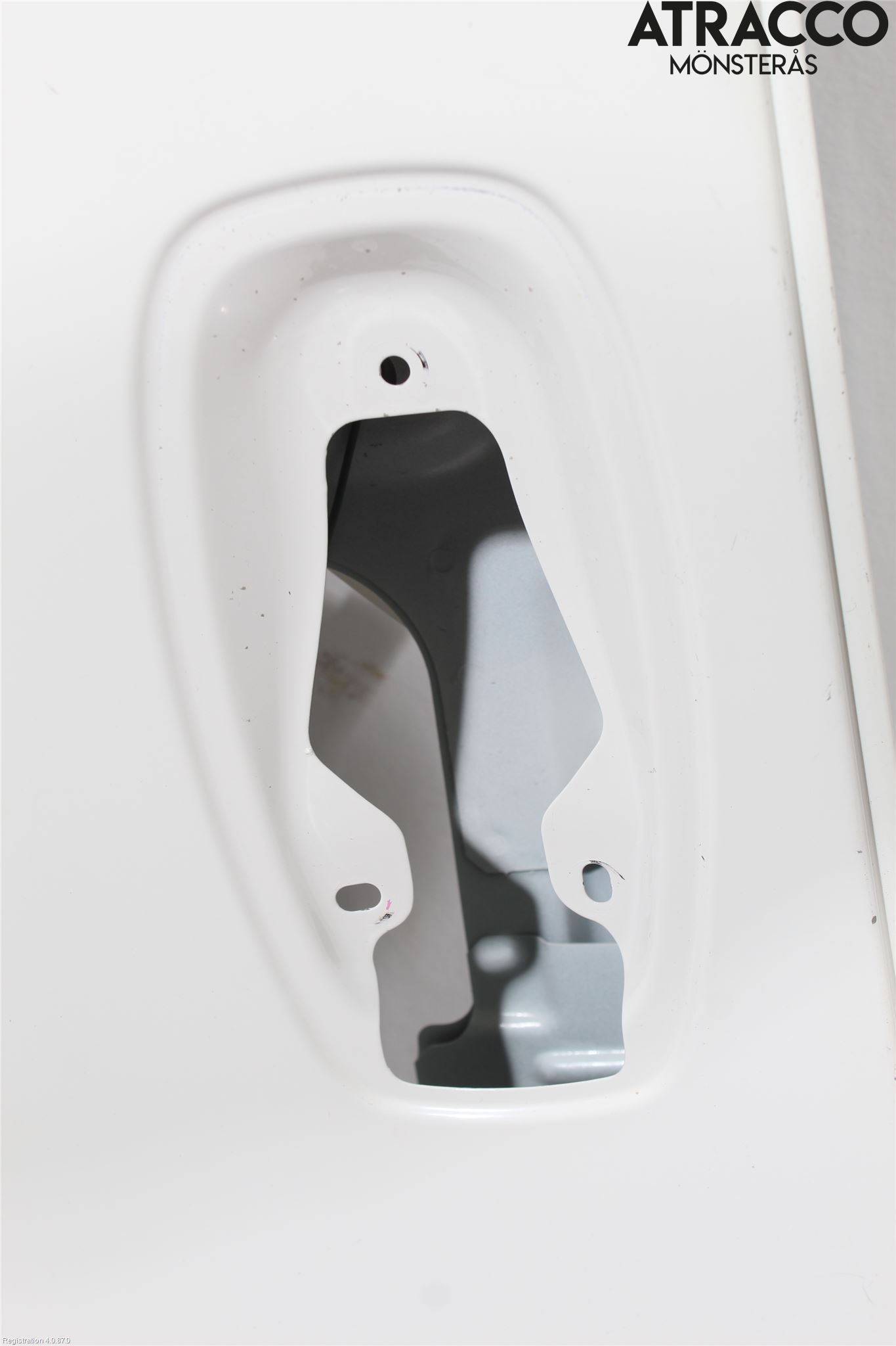 Fiat FIORINO Dörr Sido-Skjutdörr Hö