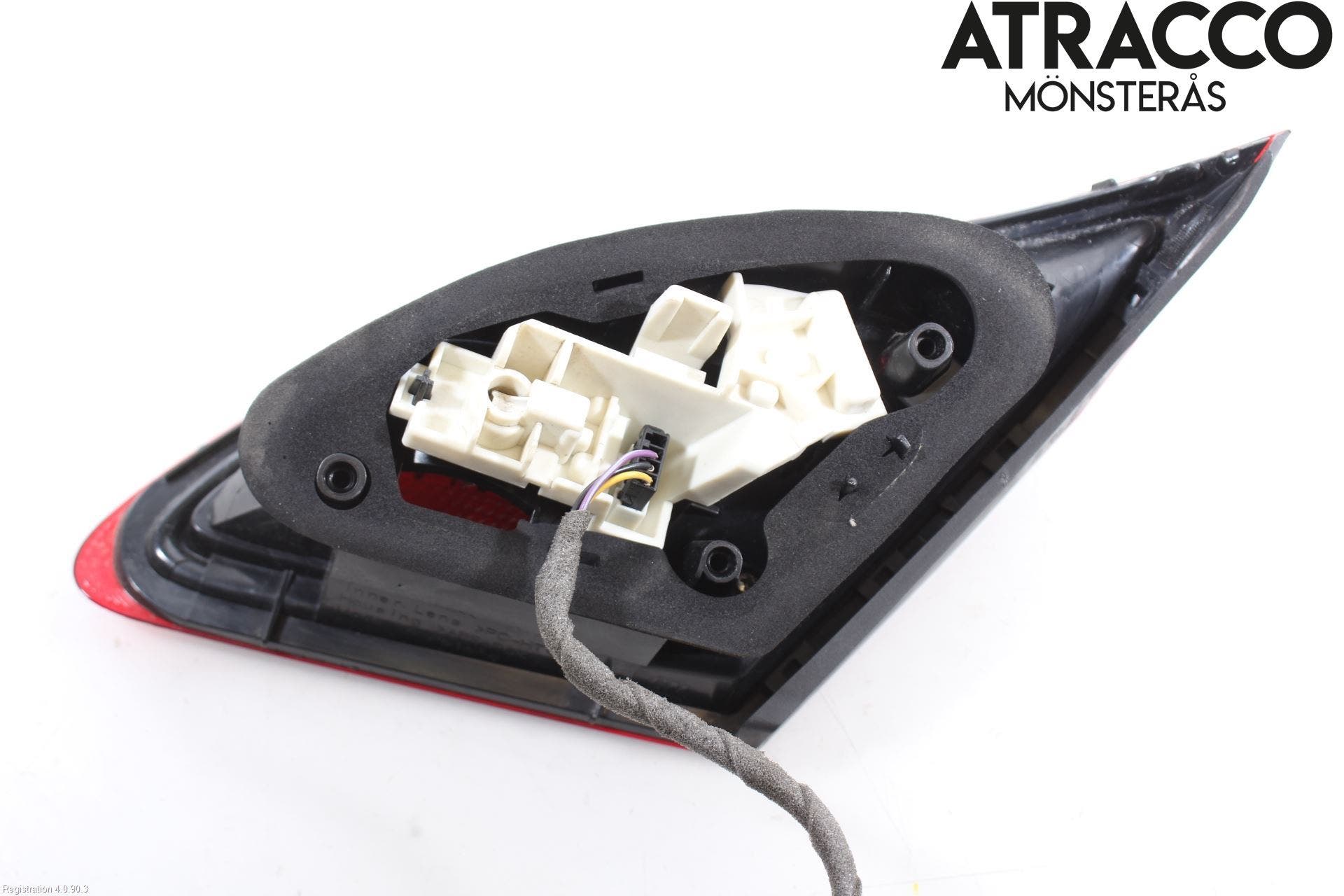 Opel ASTRA J 10-15 Bakljus Lucka Vä