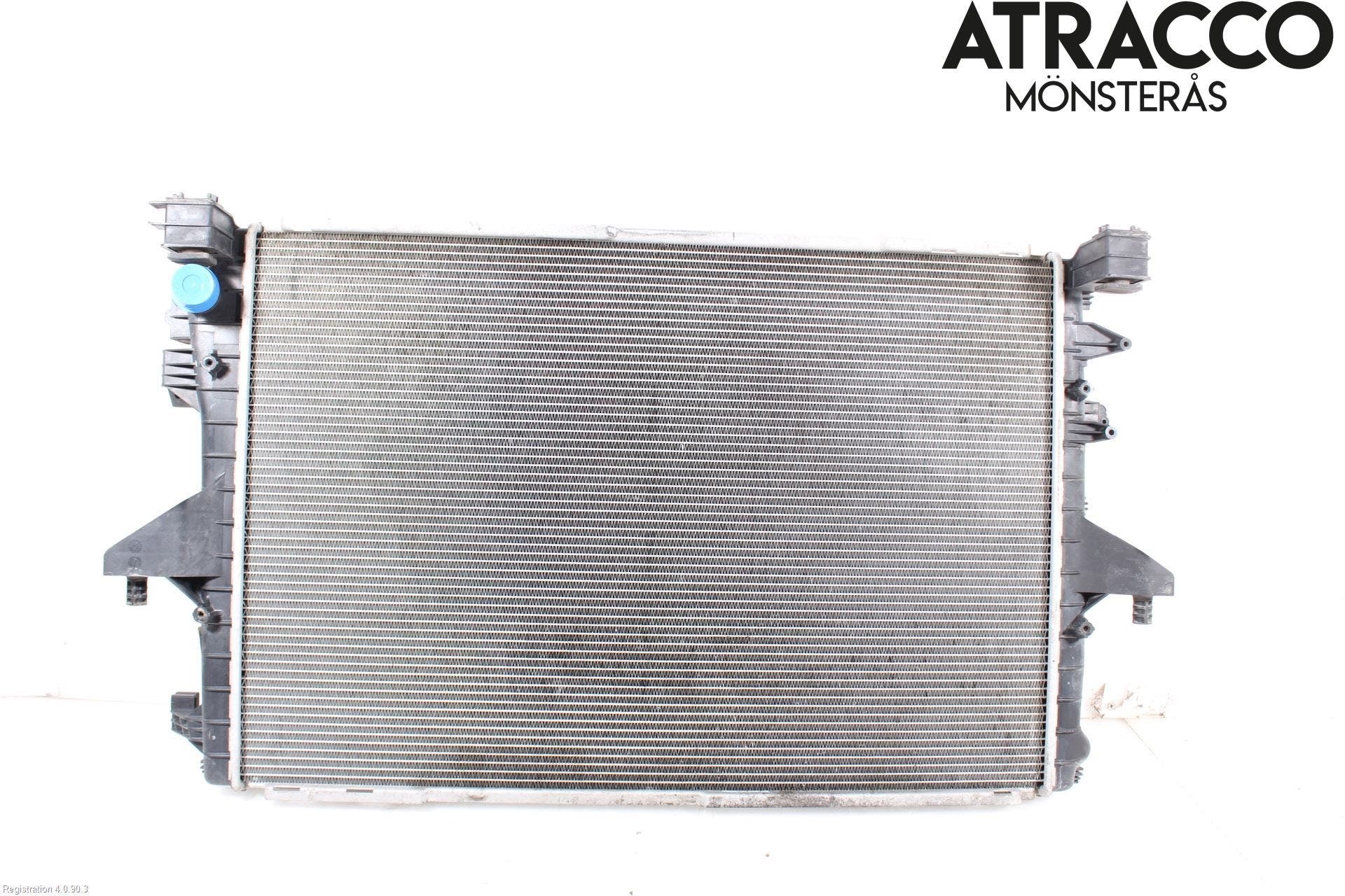 Volkswagen VW TRANSP/CARAVELLE (T5) 04-15 Kylare Man