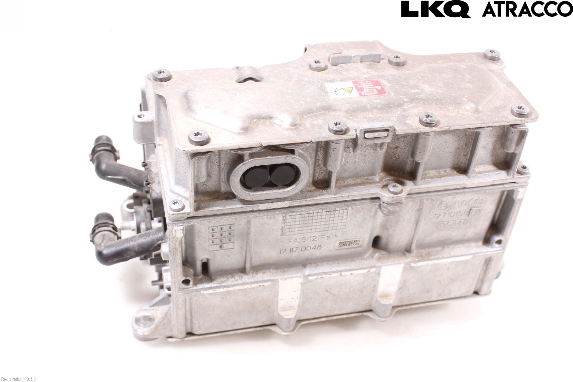 Volkswagen VW GOLF / E-GOLF VII 13-20 Hybridconverter