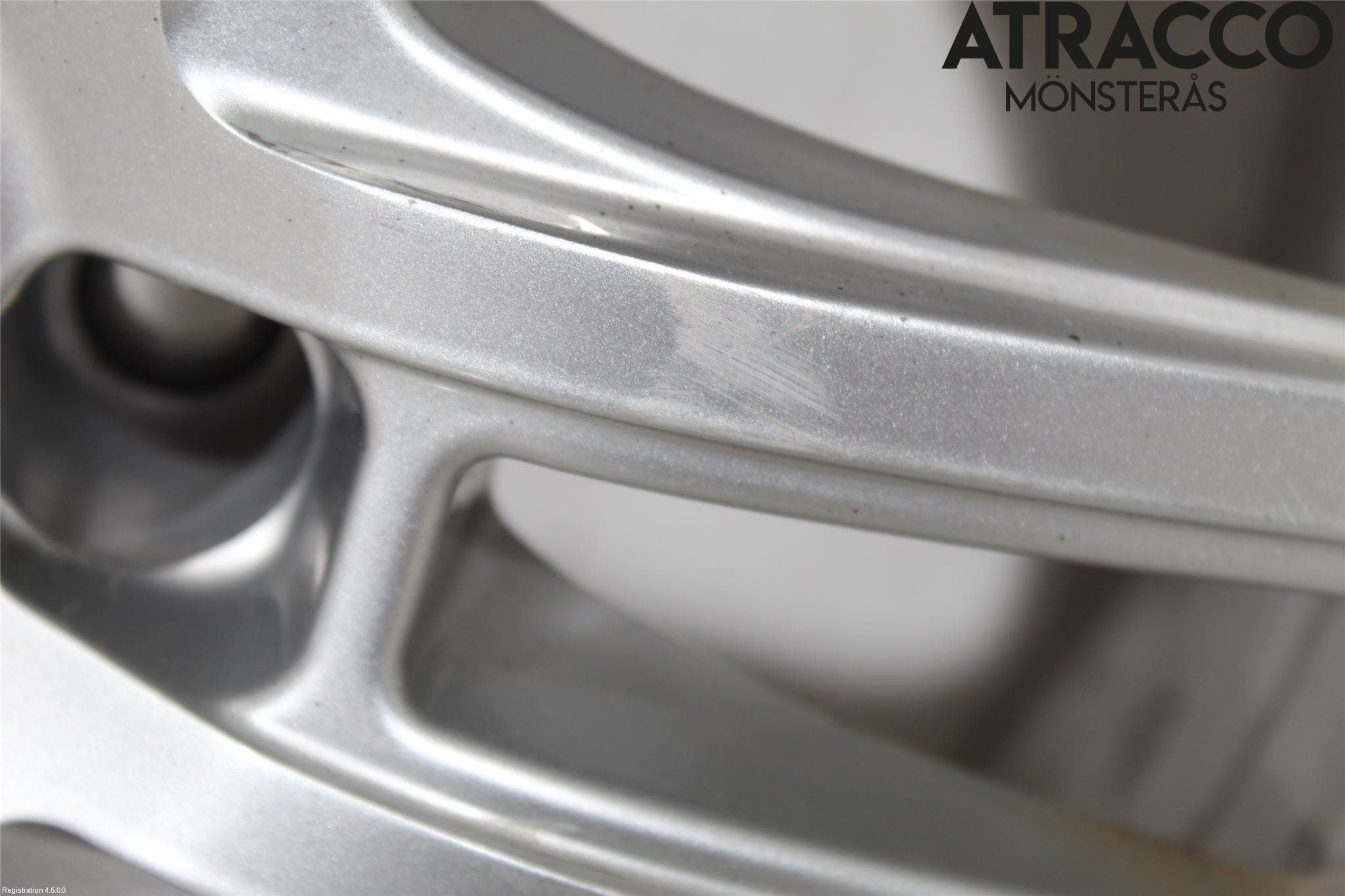 Volkswagen VW TIGUAN 16-24 Fälgsats Aluminium