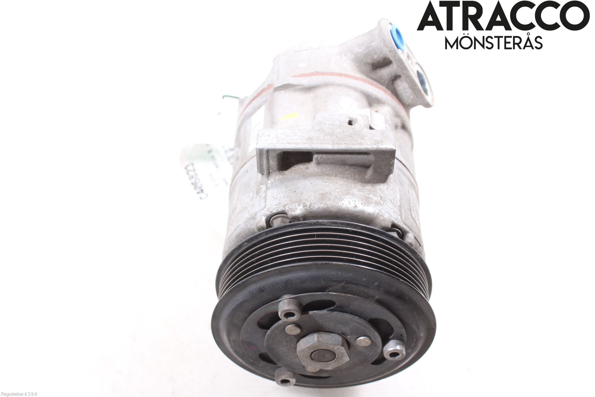 Opel CORSA E 15-19 Ac Kompressor