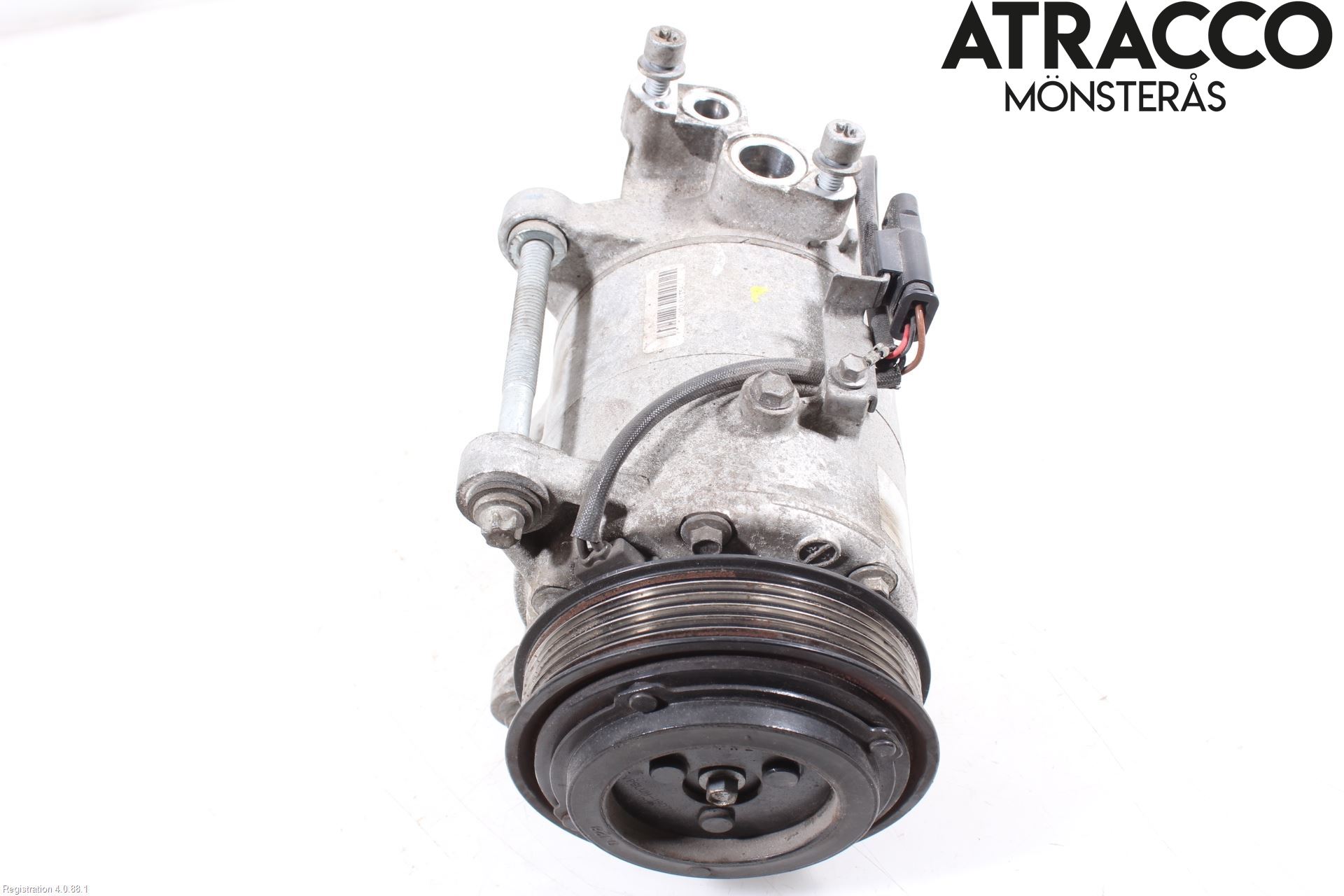 BMW 5 F10/F11/F18 09-17 Ac Kompressor
