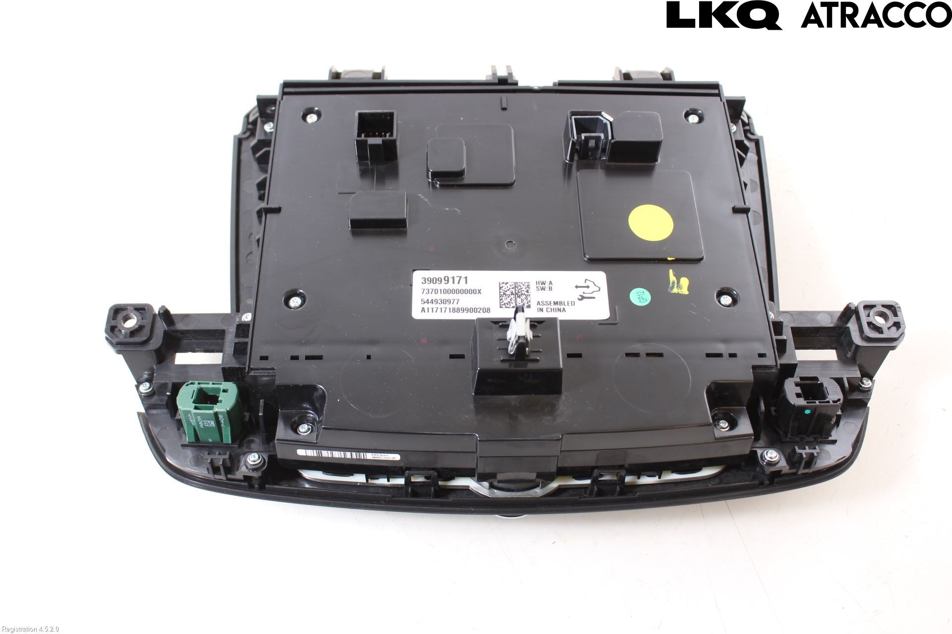 Opel INSIGNIA 17- Multifunktionsdisplay