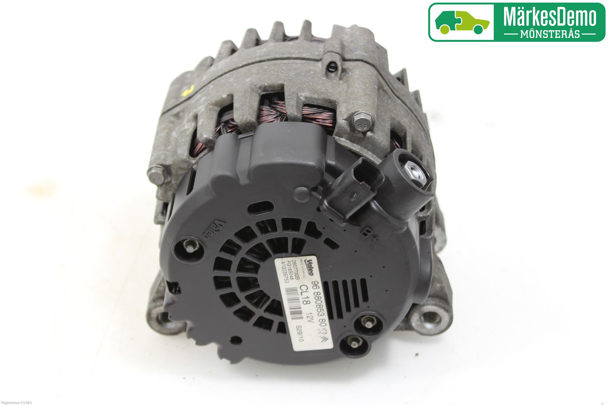 Peugeot PARTNER 08-15 Generator