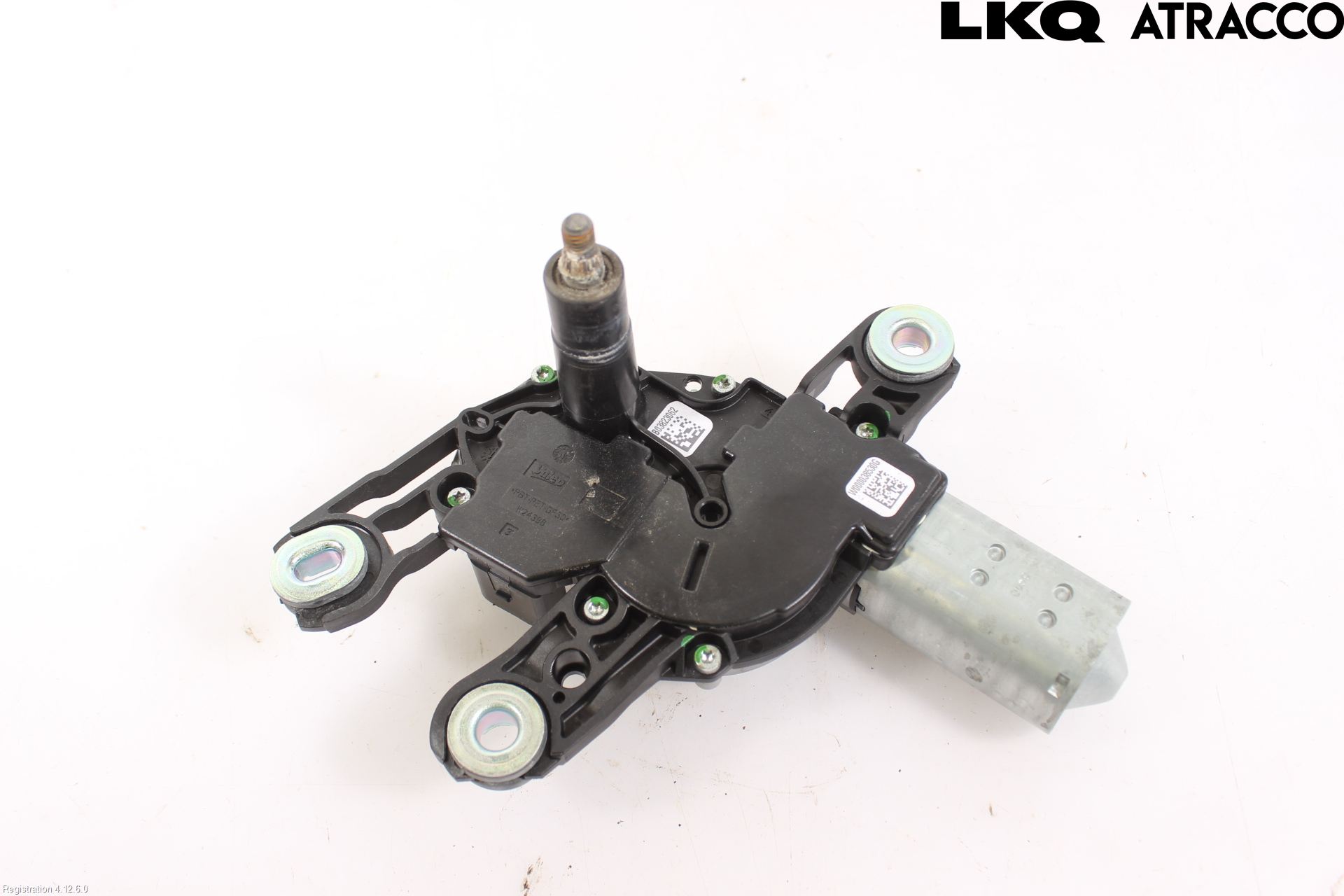 Volkswagen VW GOLF / E-GOLF VII 13-20 Torkarmotor Baklucka