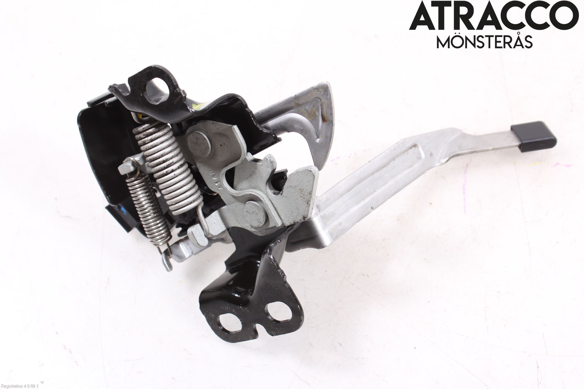 Honda CIVIC 17-22 Huvlås