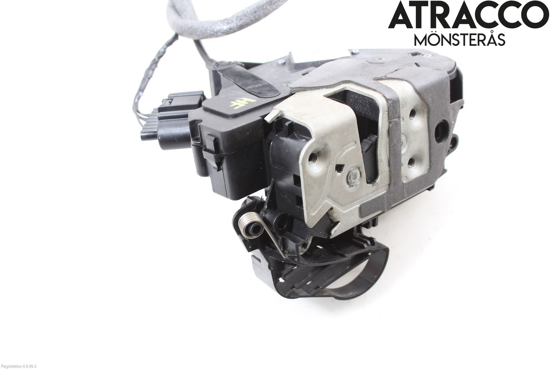 Ford FOCUS 15-18 Låskista-Dörrlås