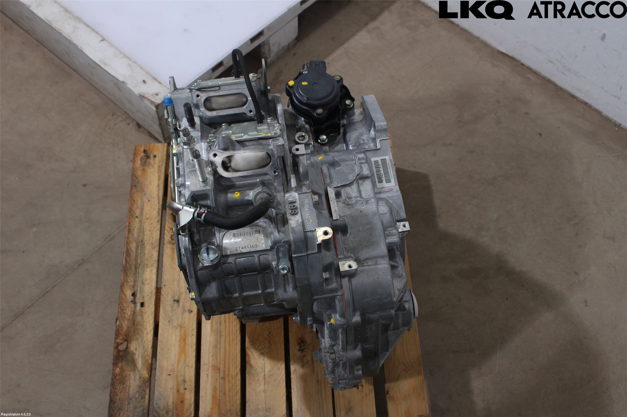 Mitsubishi ECLIPS CROSS Växellåda Automat