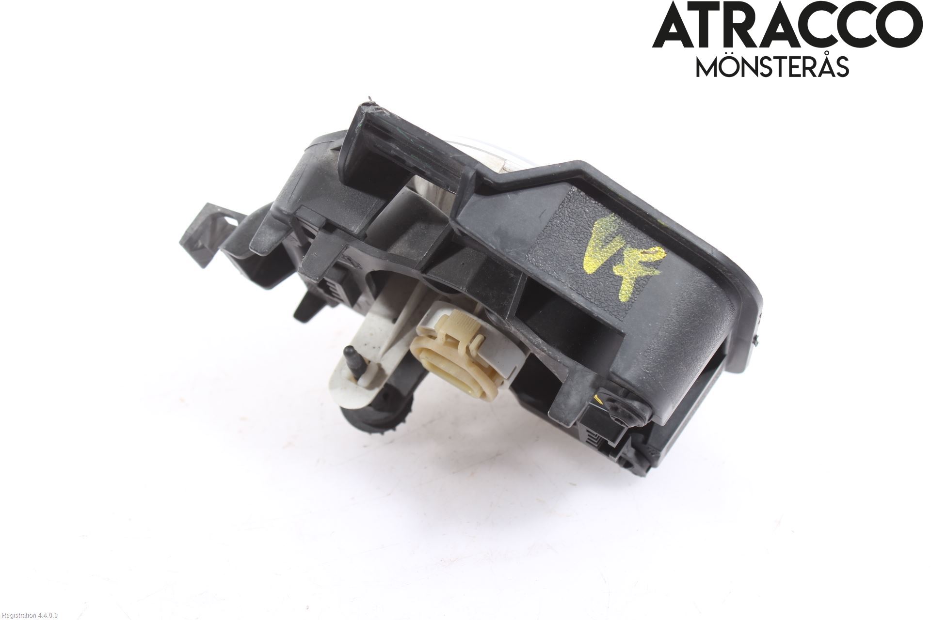 Citroen C3 10-17 Dimljus-Varselljus Fram