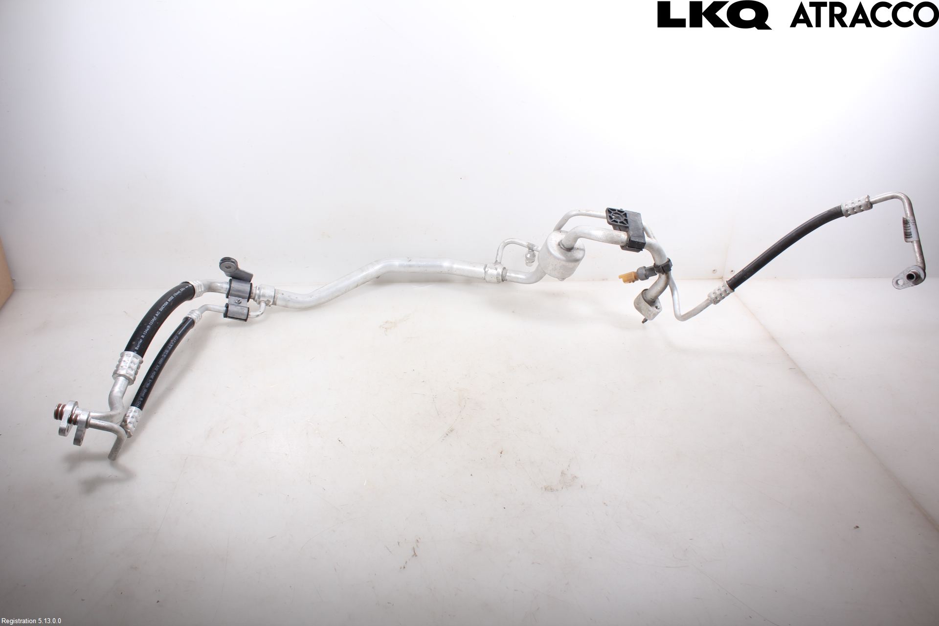 Opel ASTRA L 22- Ac Slang-Rör