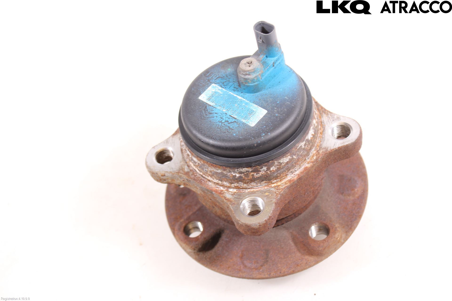 Opel CORSA F, CORSA-E 20- Nav Bak