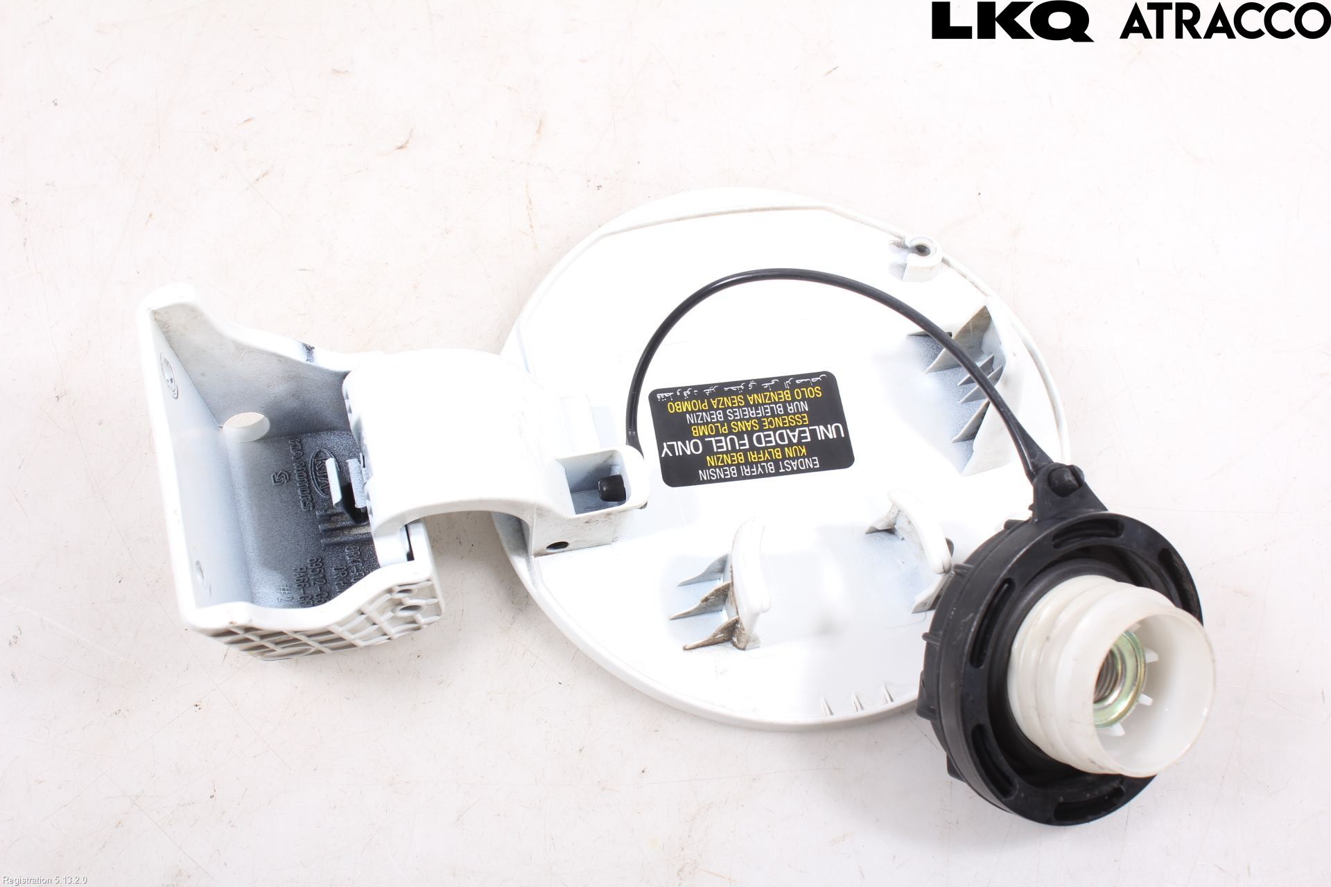 Kia PICANTO 17- Tanklucka