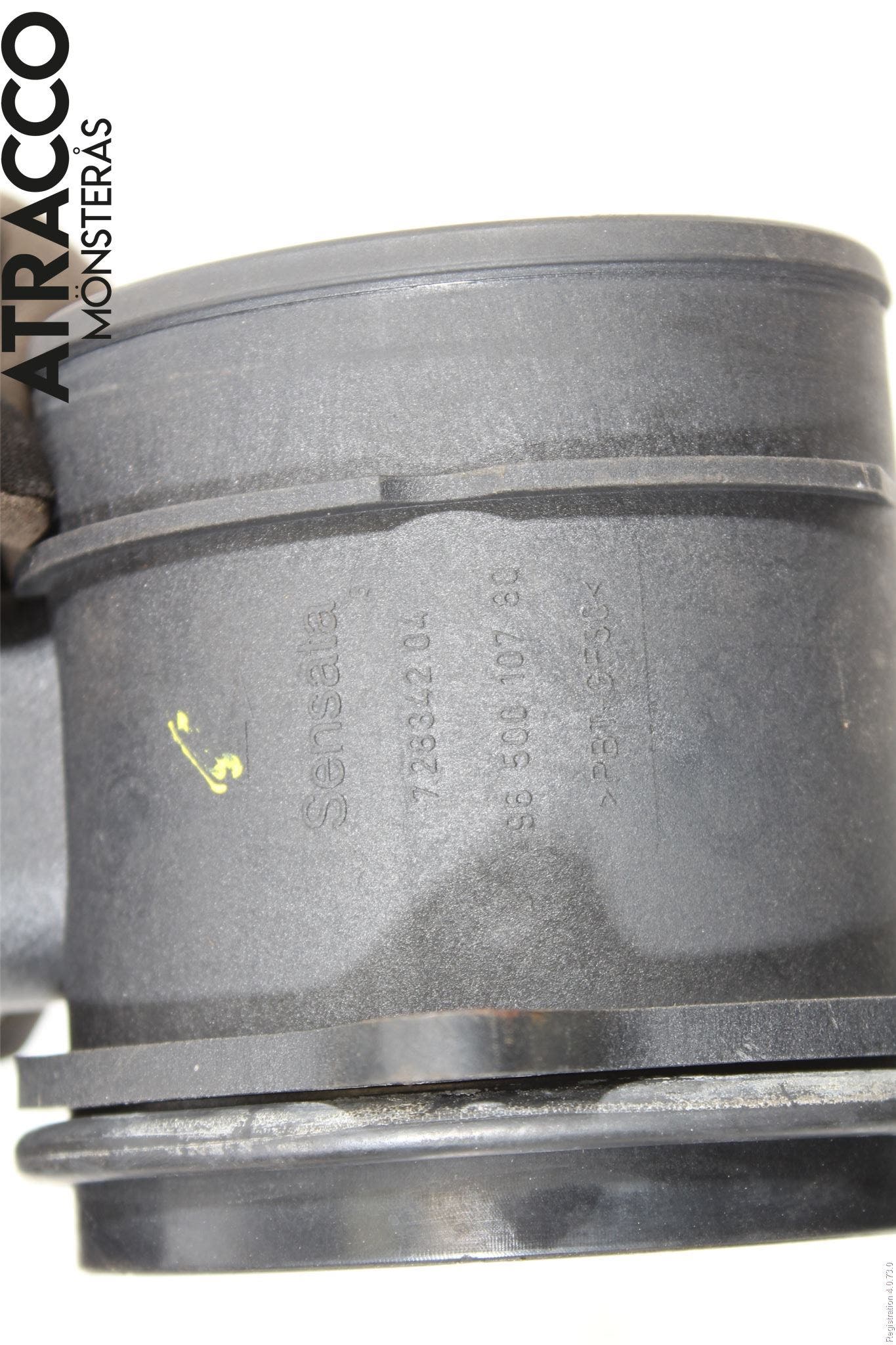 Citroen C4 II 11-18 Injluftmassamätare