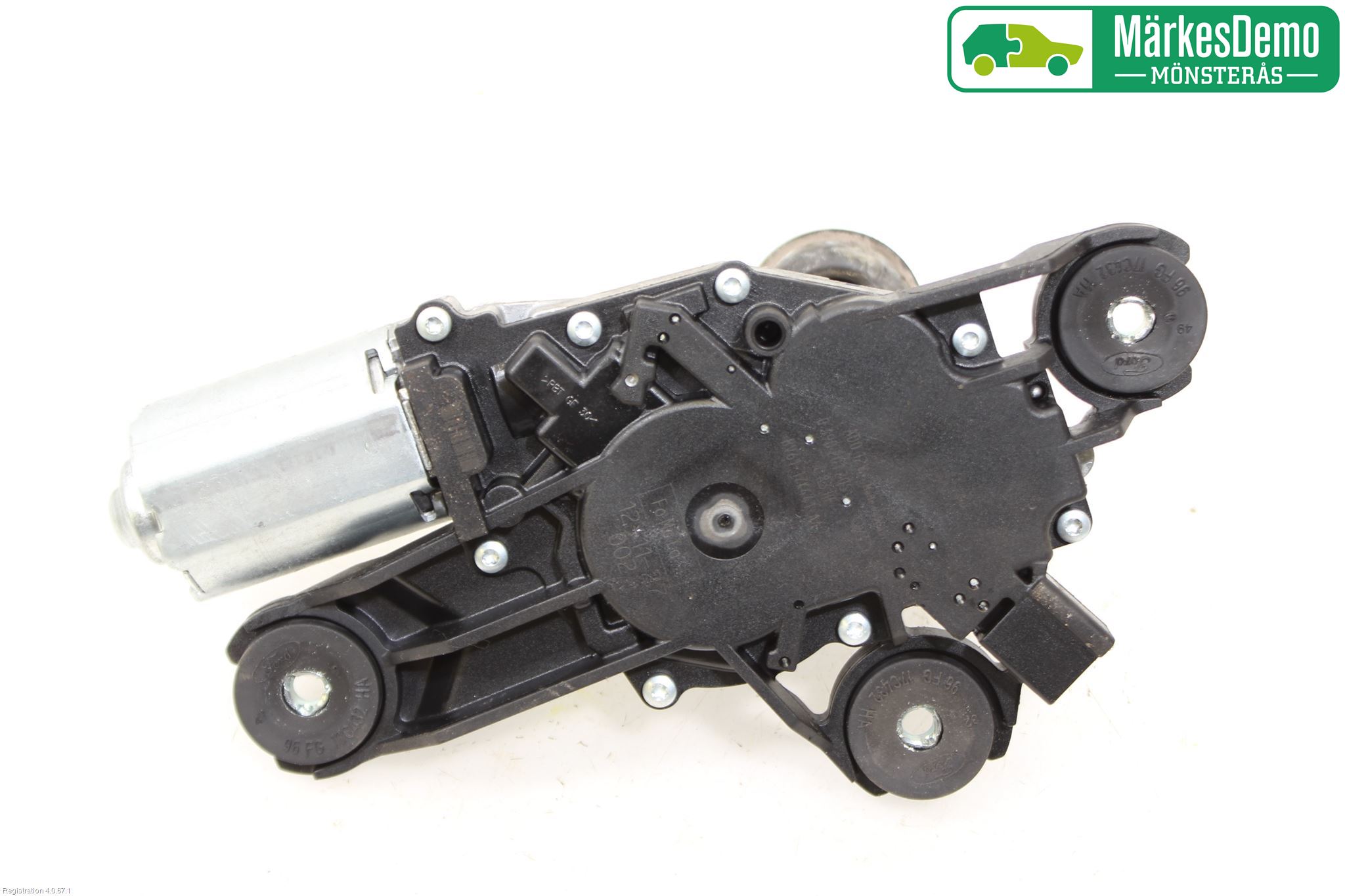 Ford FOCUS 11-14 Torkarmotor Baklucka