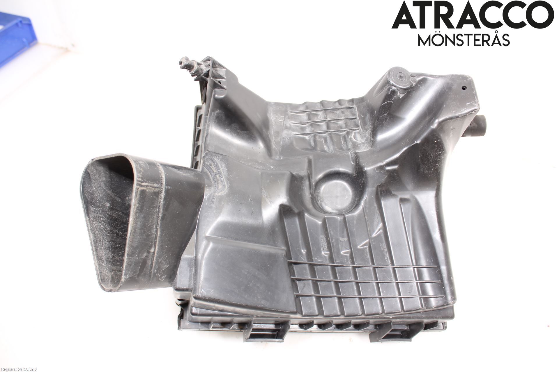 Saab 9-5 10-12 Luftrenare