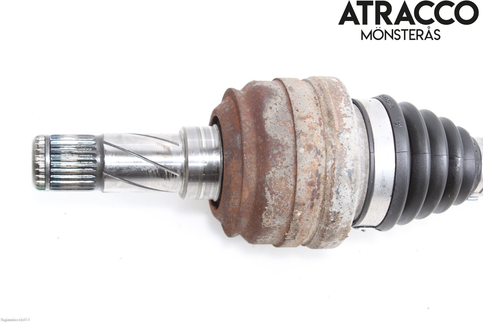 Ford KUGA 08-12 Drivaxel Bak Höger