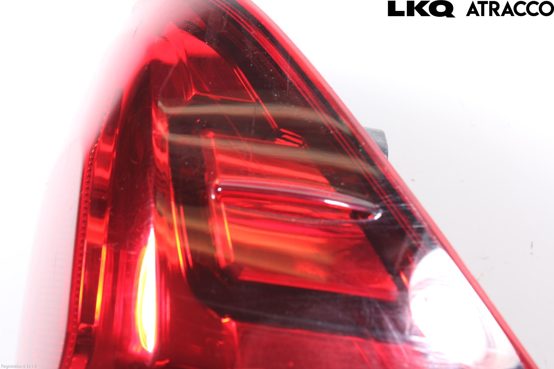 Toyota HILUX 16- Bakljus Höger
