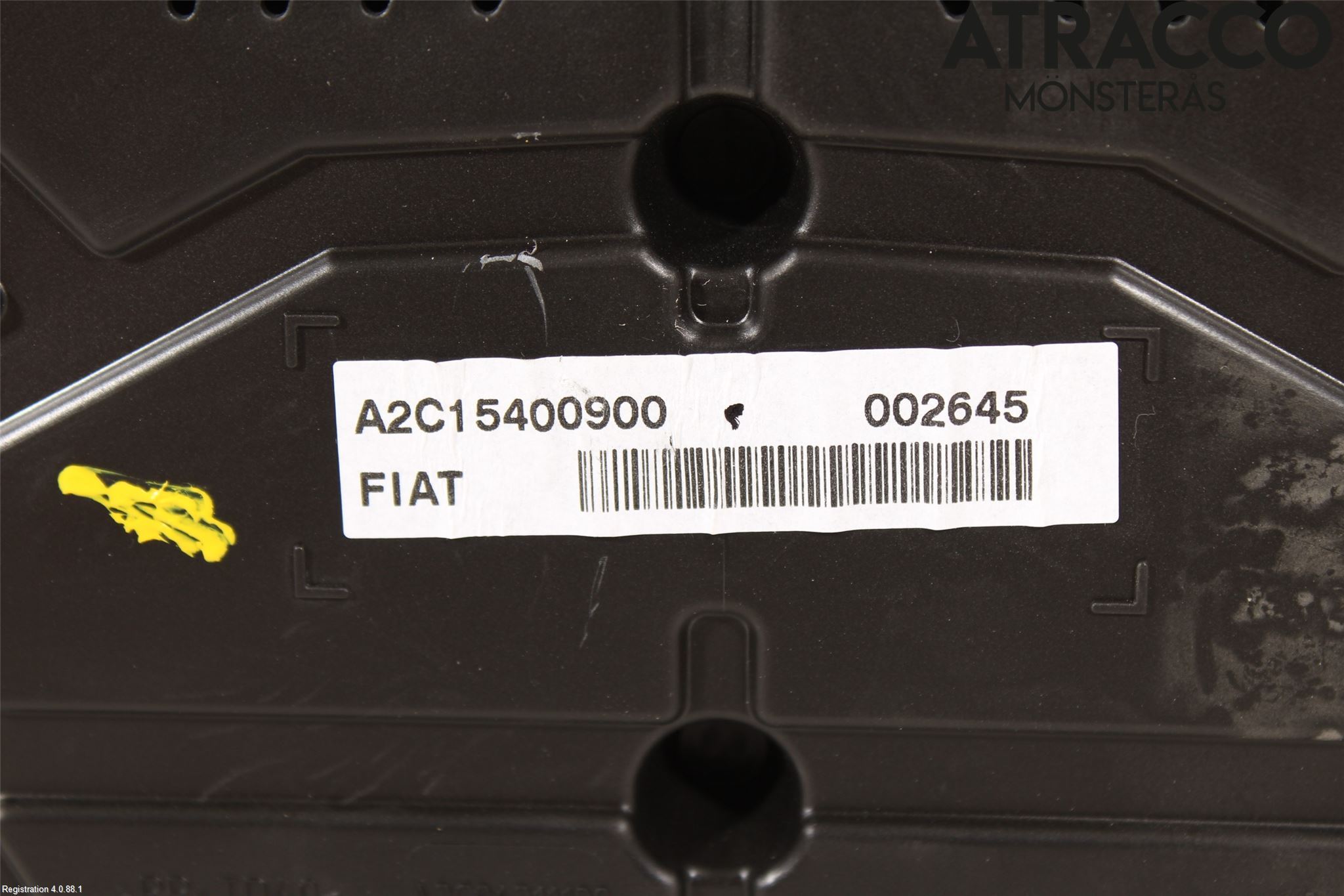 Fiat TIPO/CROSS 16- Instrument Komb