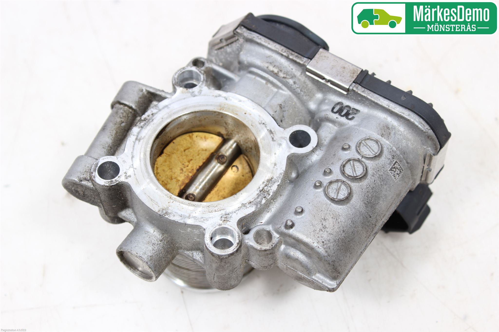 Opel ASTRA J 10-15 Injspjällhus