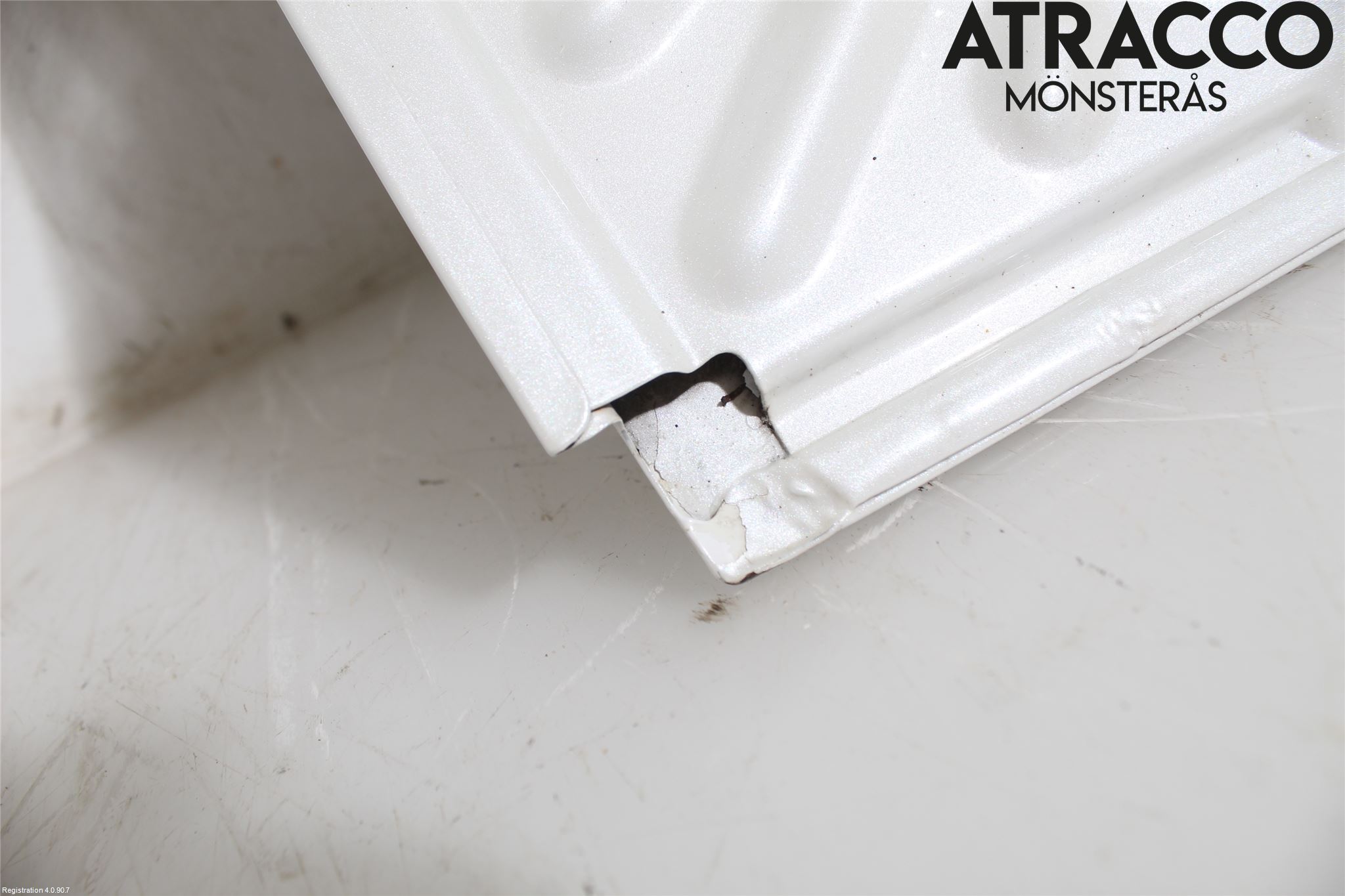 Peugeot 508 11-18 Dörr Bak Höger