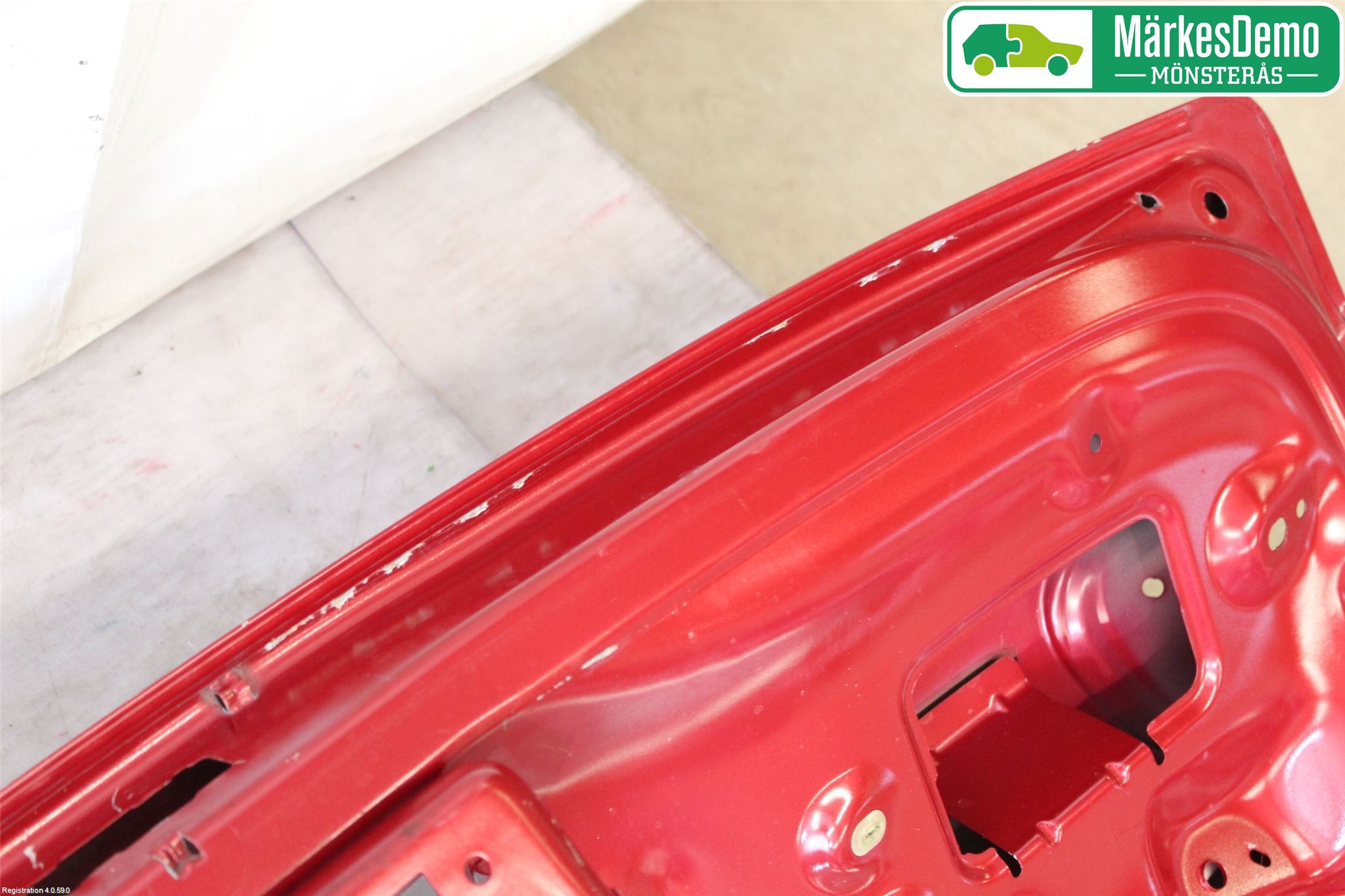 Citroen C3 10-17 Baklucka Cc-Kombi-Sedan