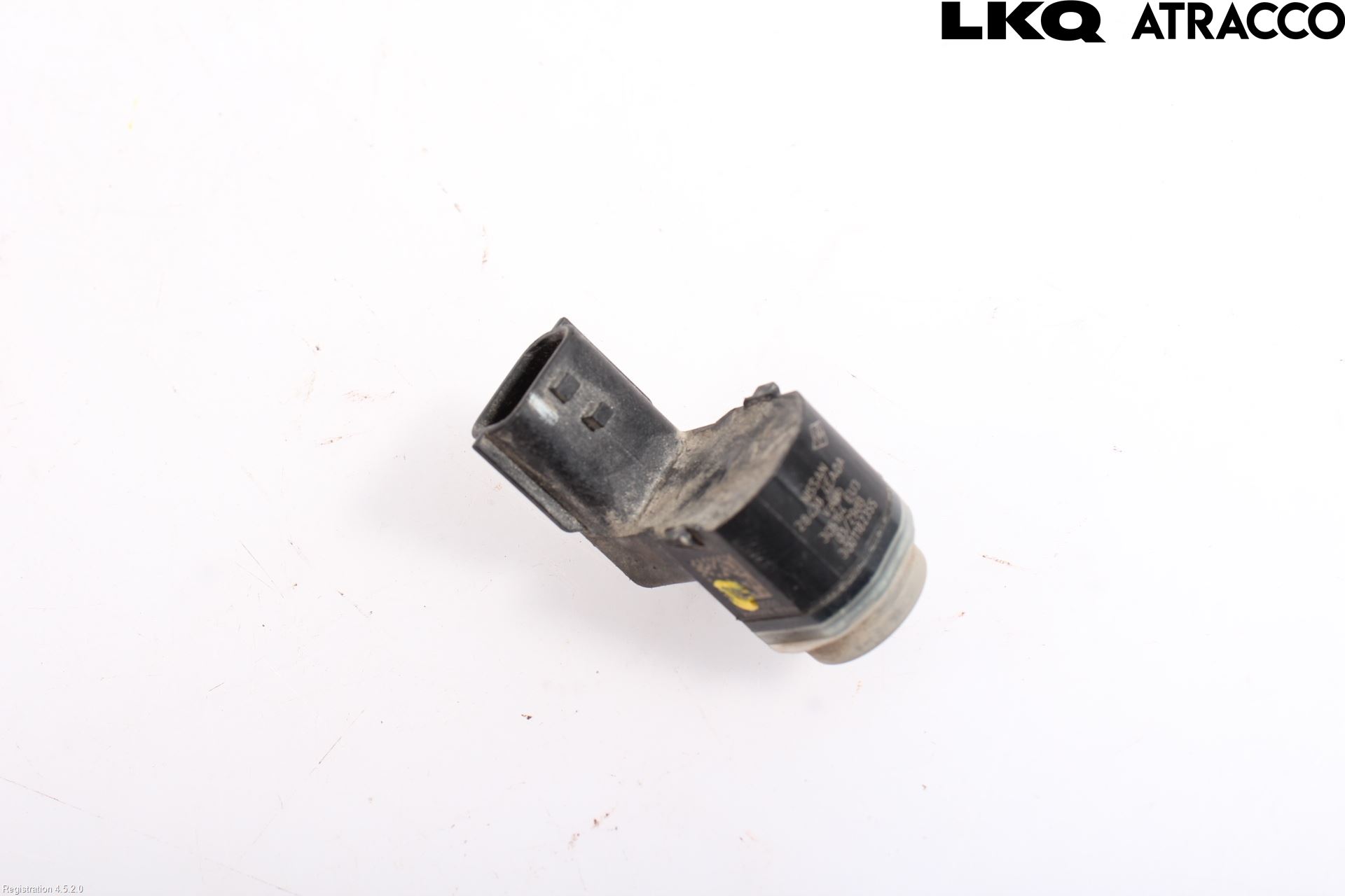 Nissan QASHQAI 14-17 Parkeringshjälp Backsensor