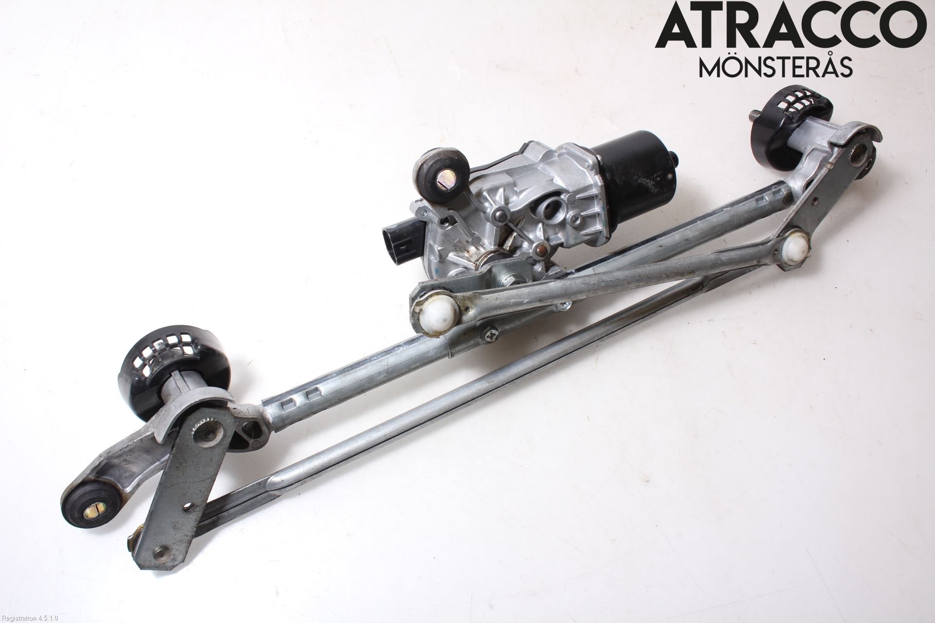 Nissan X-TRAIL 14-21 Torkarmotor Vindruta